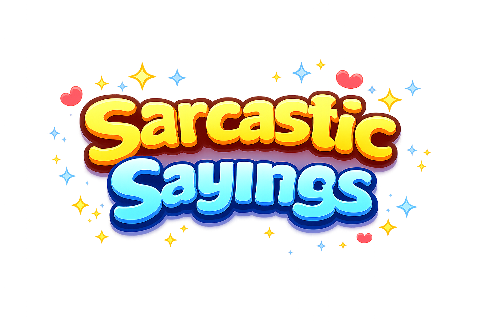 Sarcastic