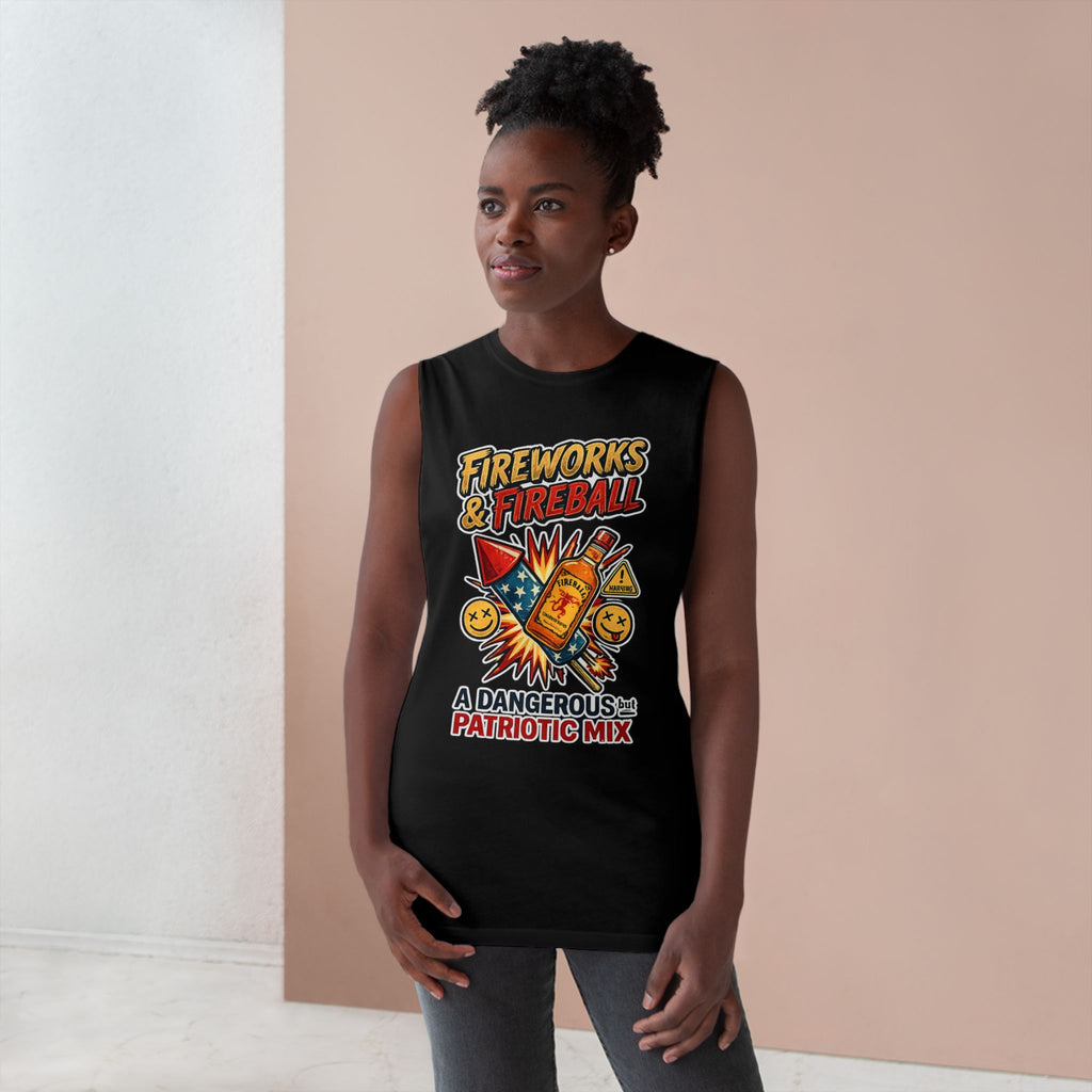 Fireball Tank