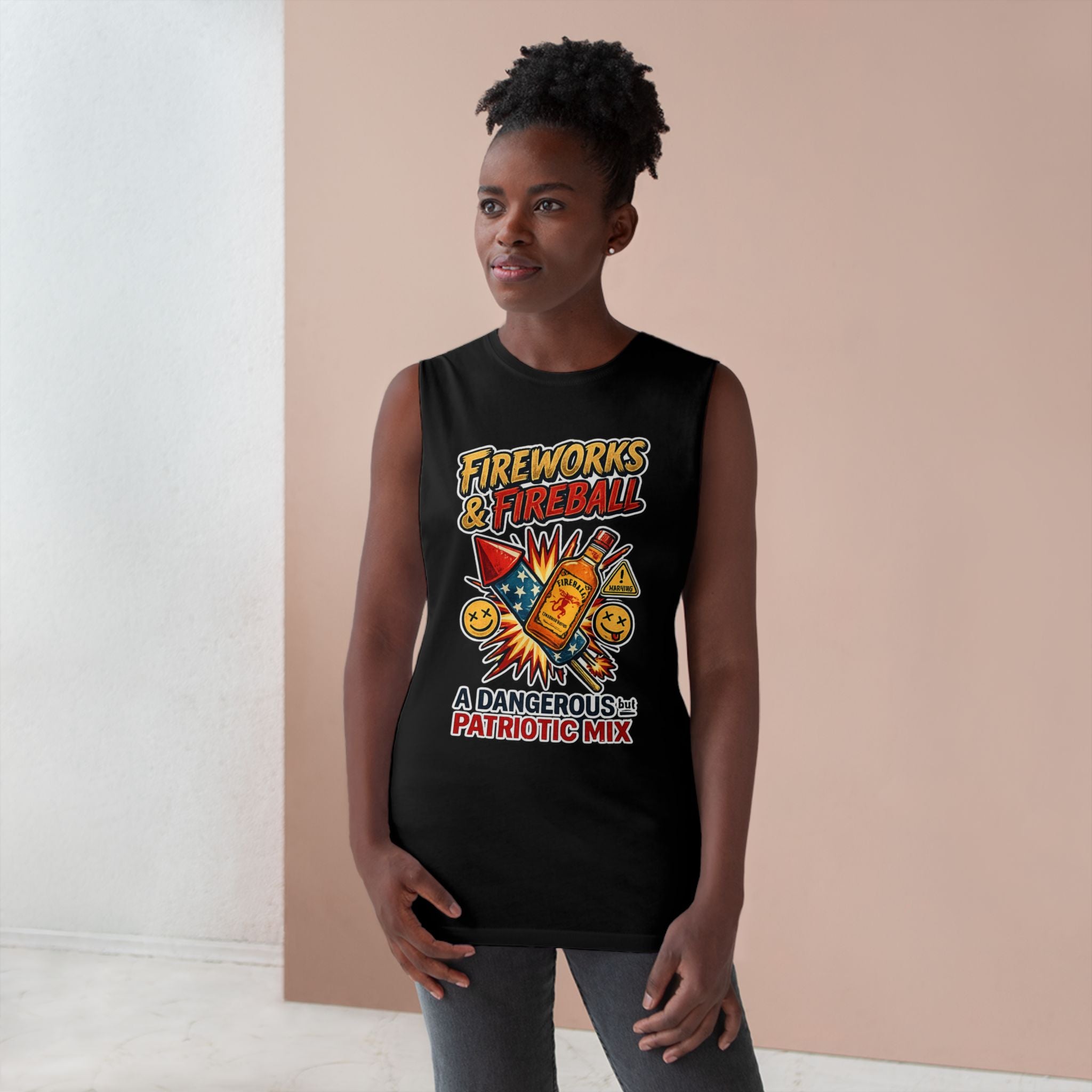 Fireball Tank