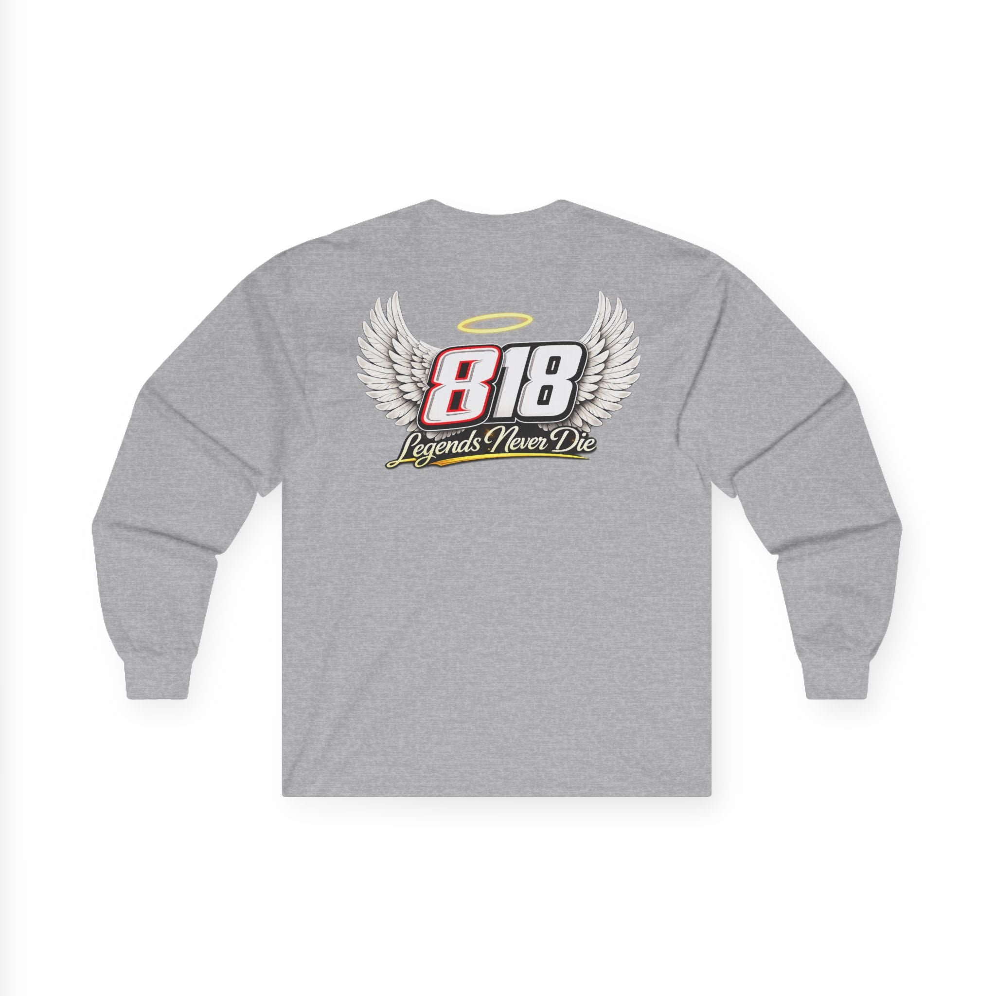 Busch - Legends Never Die Long Sleeve