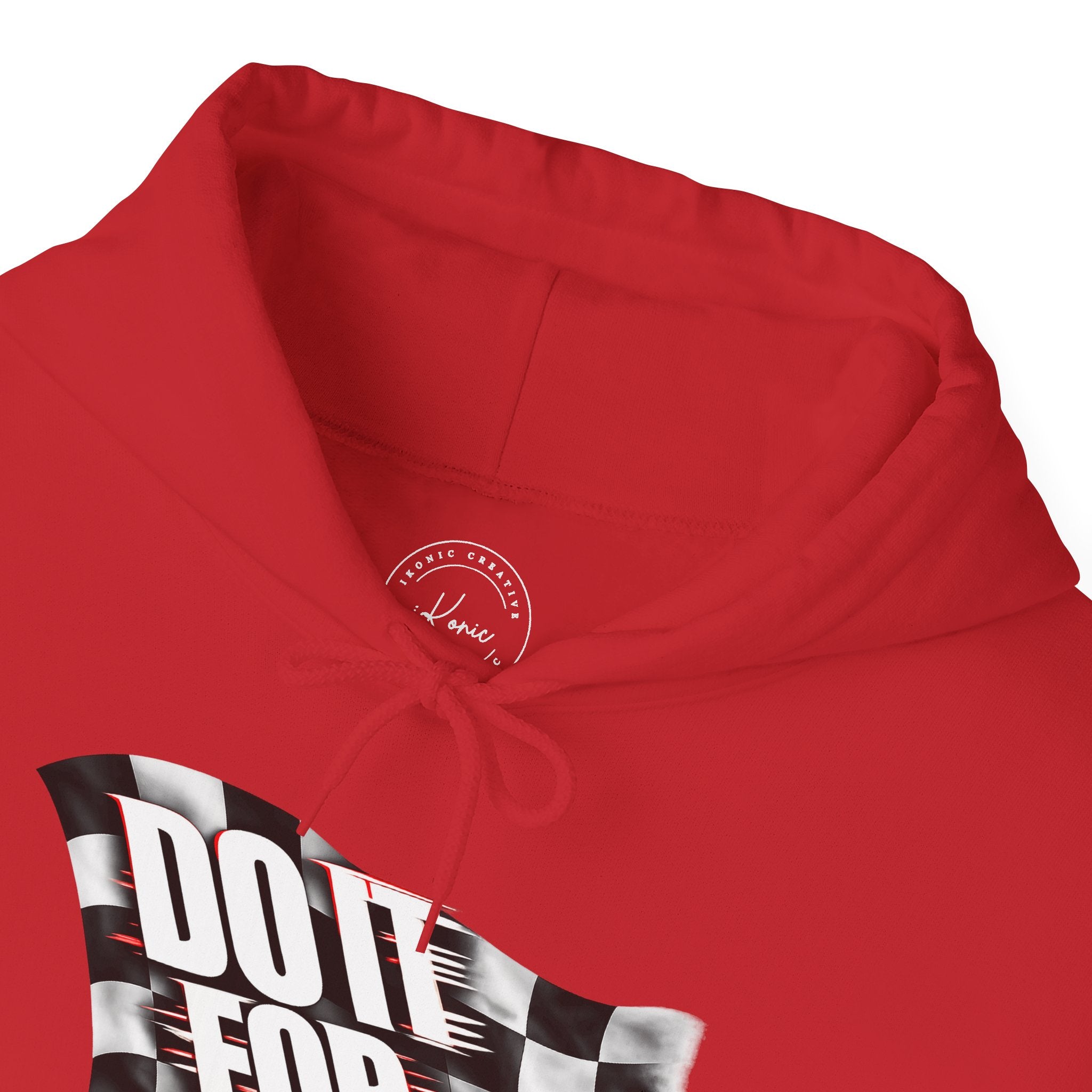 Do It For Dale Unisex Hooded Sweatshirt