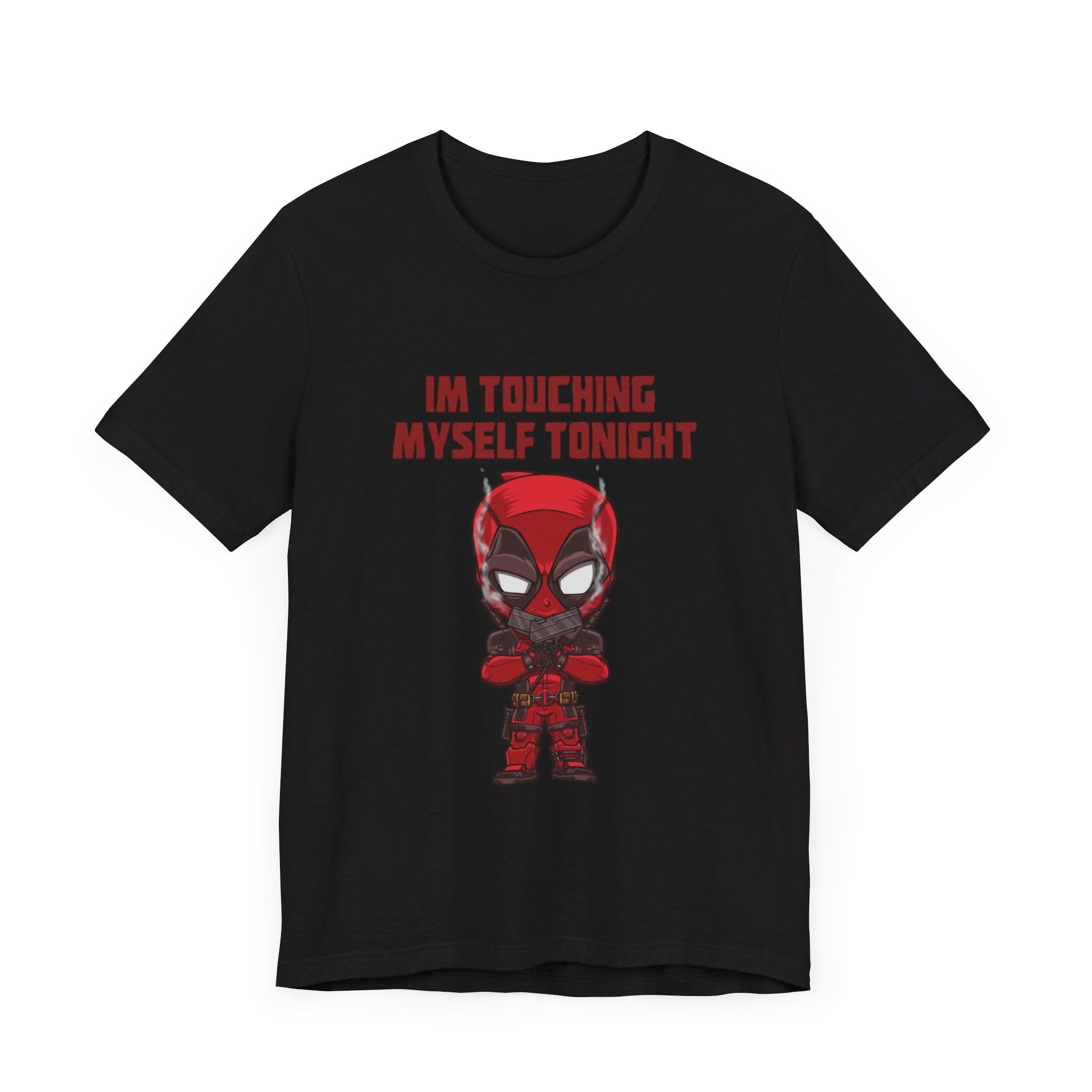Touching Myself Tee