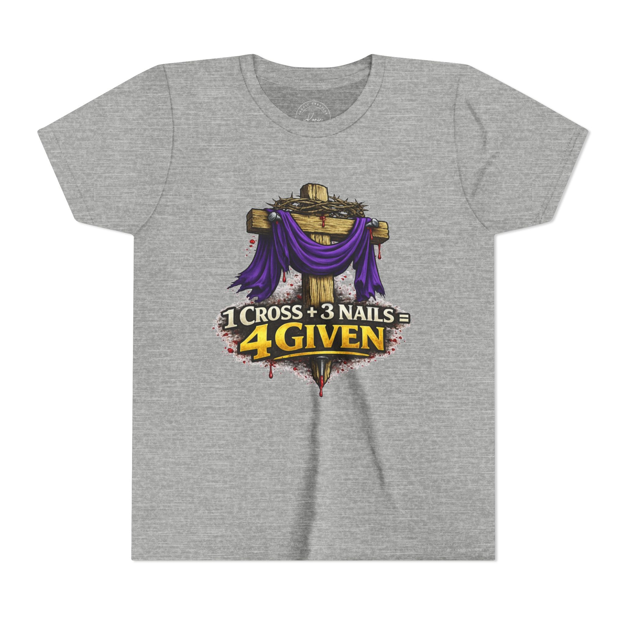4Given Youth T-Shirt