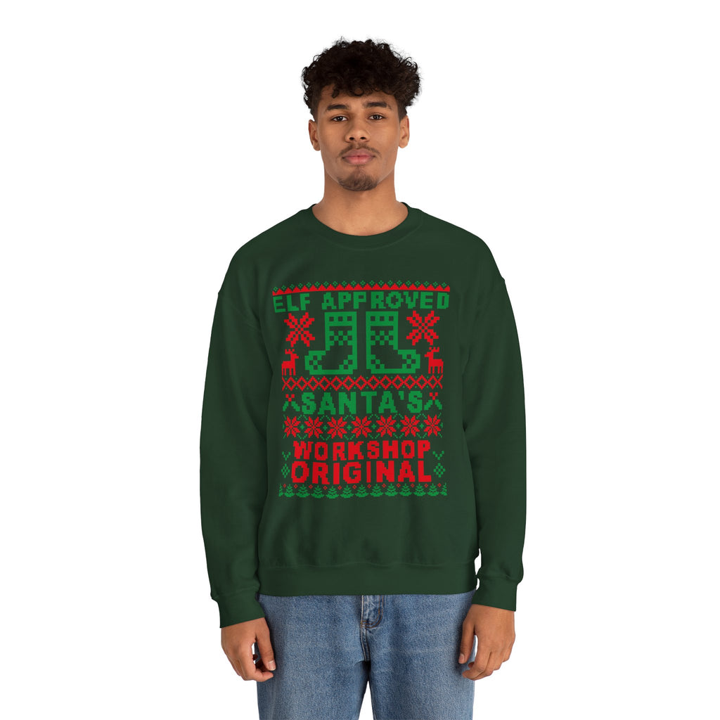 OG Elf Unisex Sweatshirt