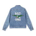 Bird Gang Men's Denim Jacket