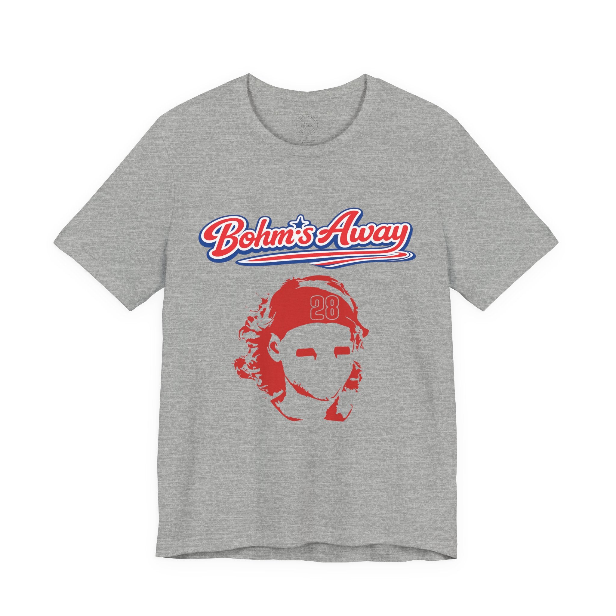 Bohm's Away Tee