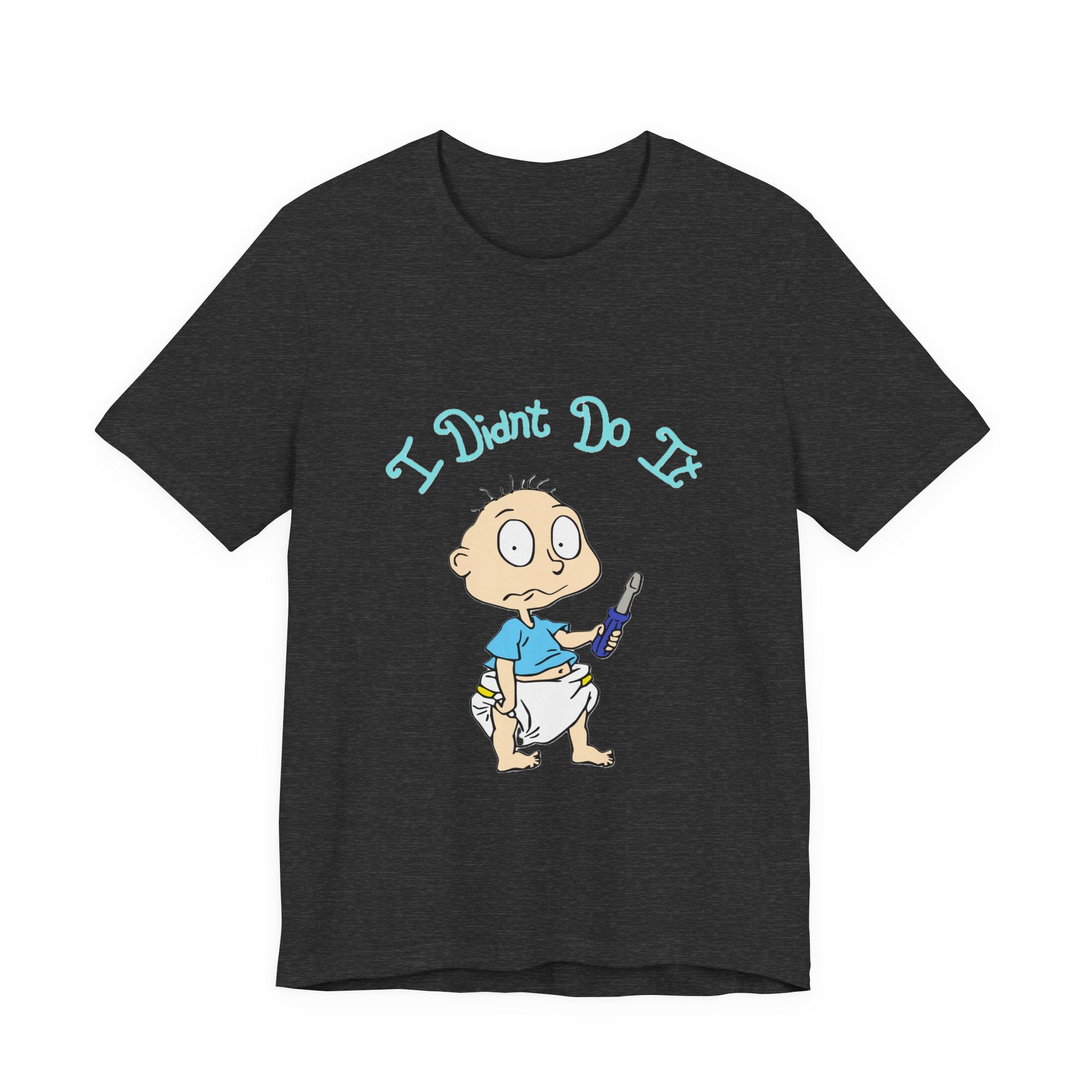 Tommy Didn't Do It Tee