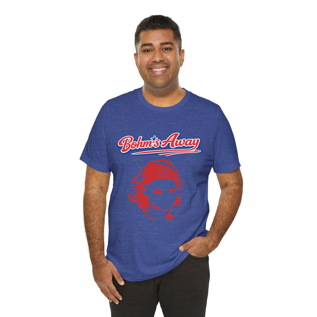 Bohm's Away Tee