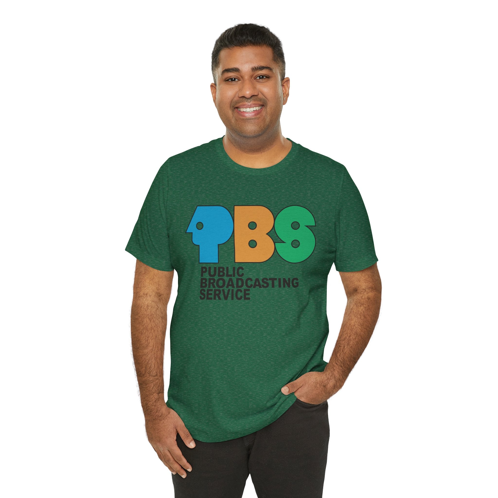 PBS Unisex T-shirt