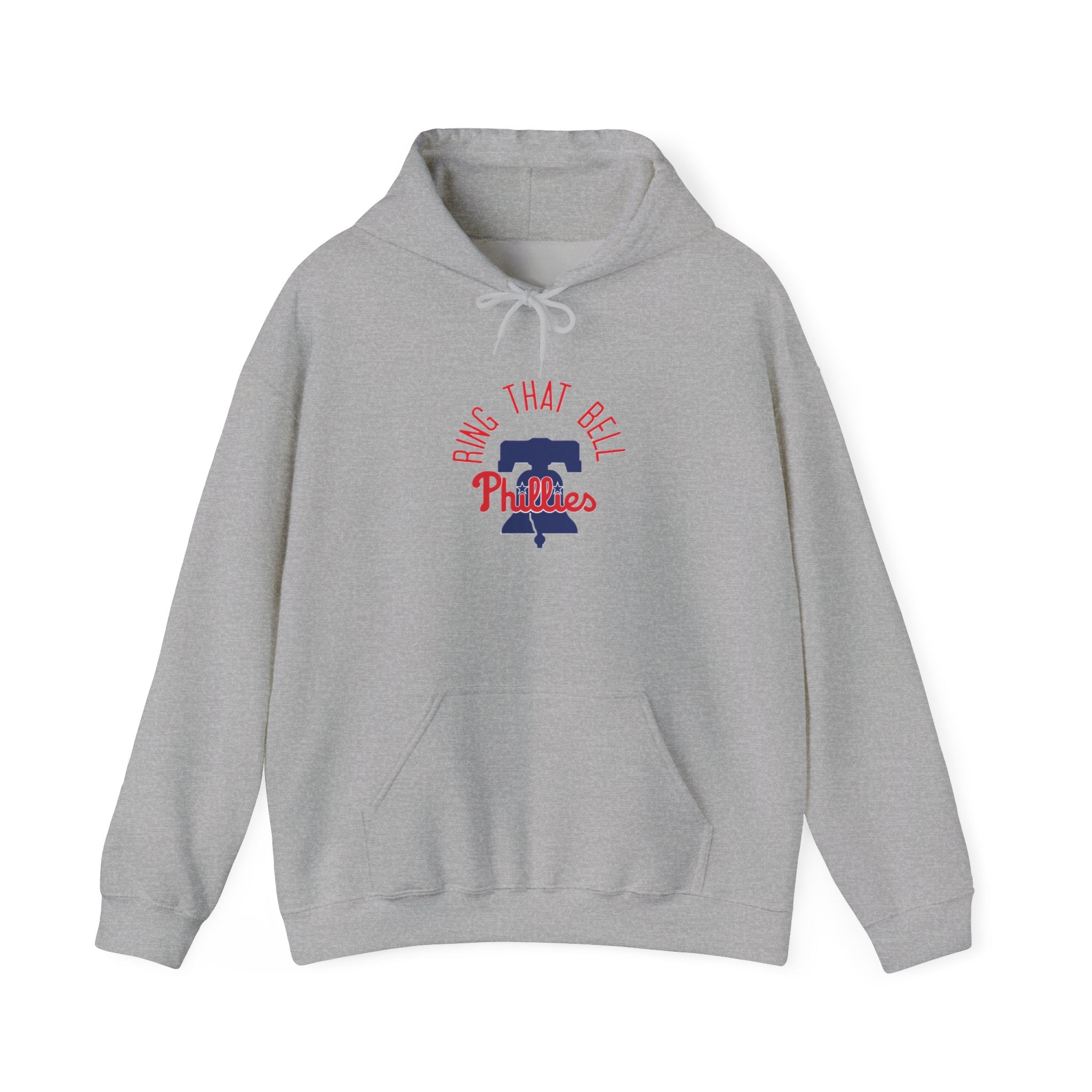 Ring That Bell Hooded Sweatshirt