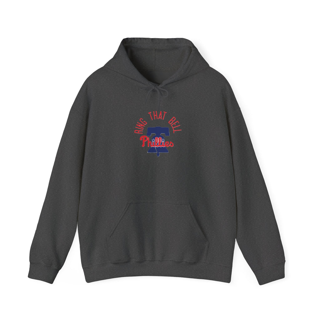 Ring That Bell Hooded Sweatshirt