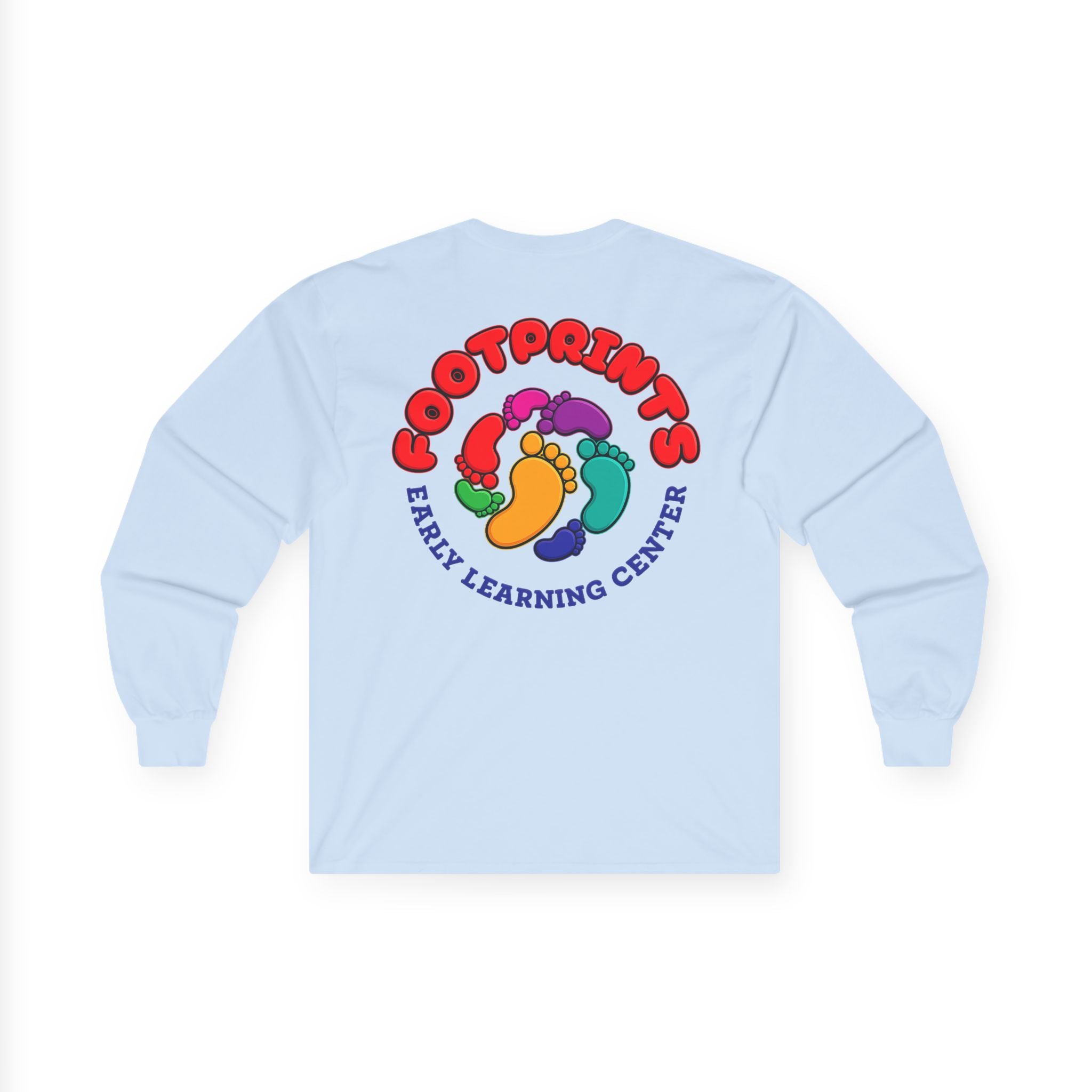 FootPrints Unisex Long Sleeve Tee