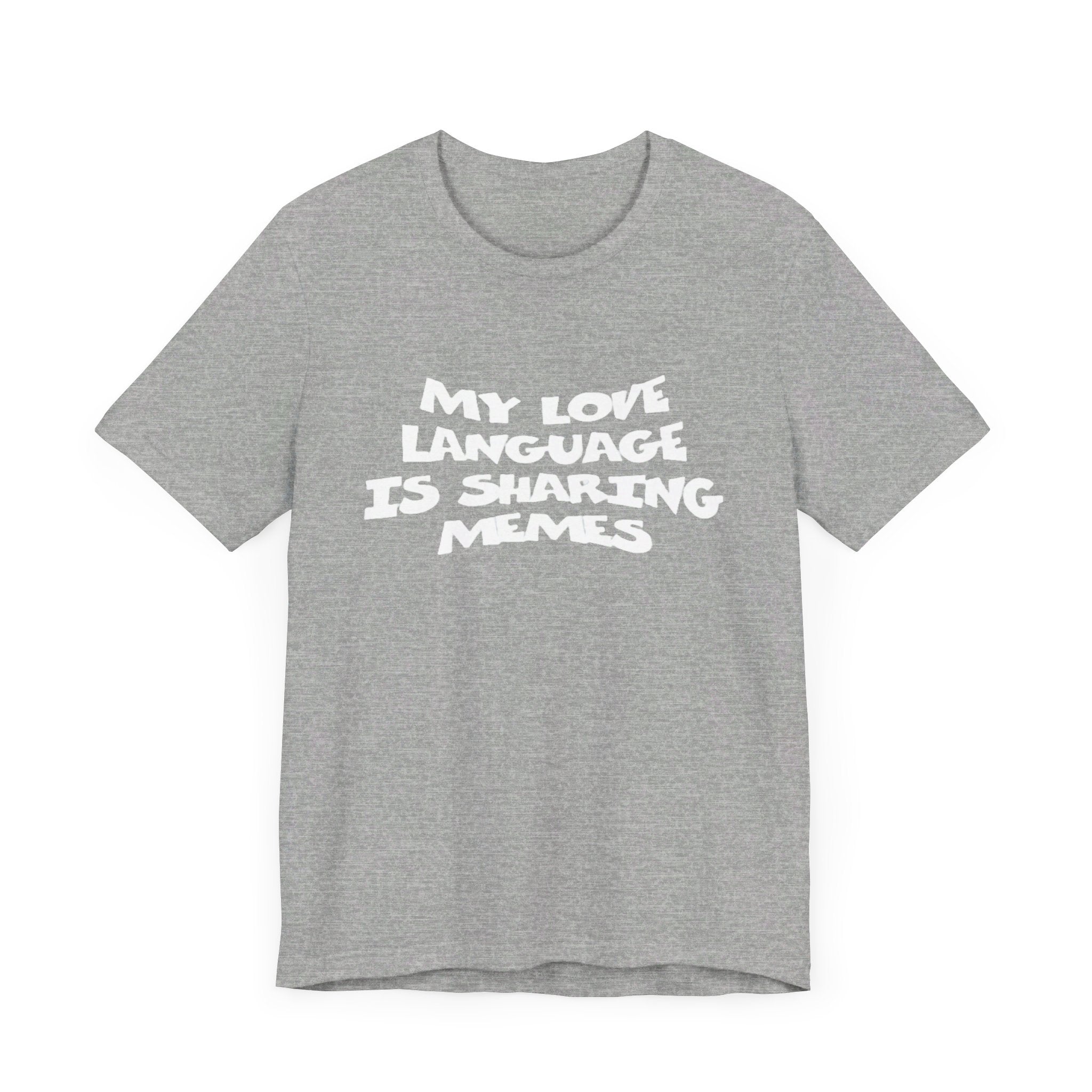 Love Language Tee