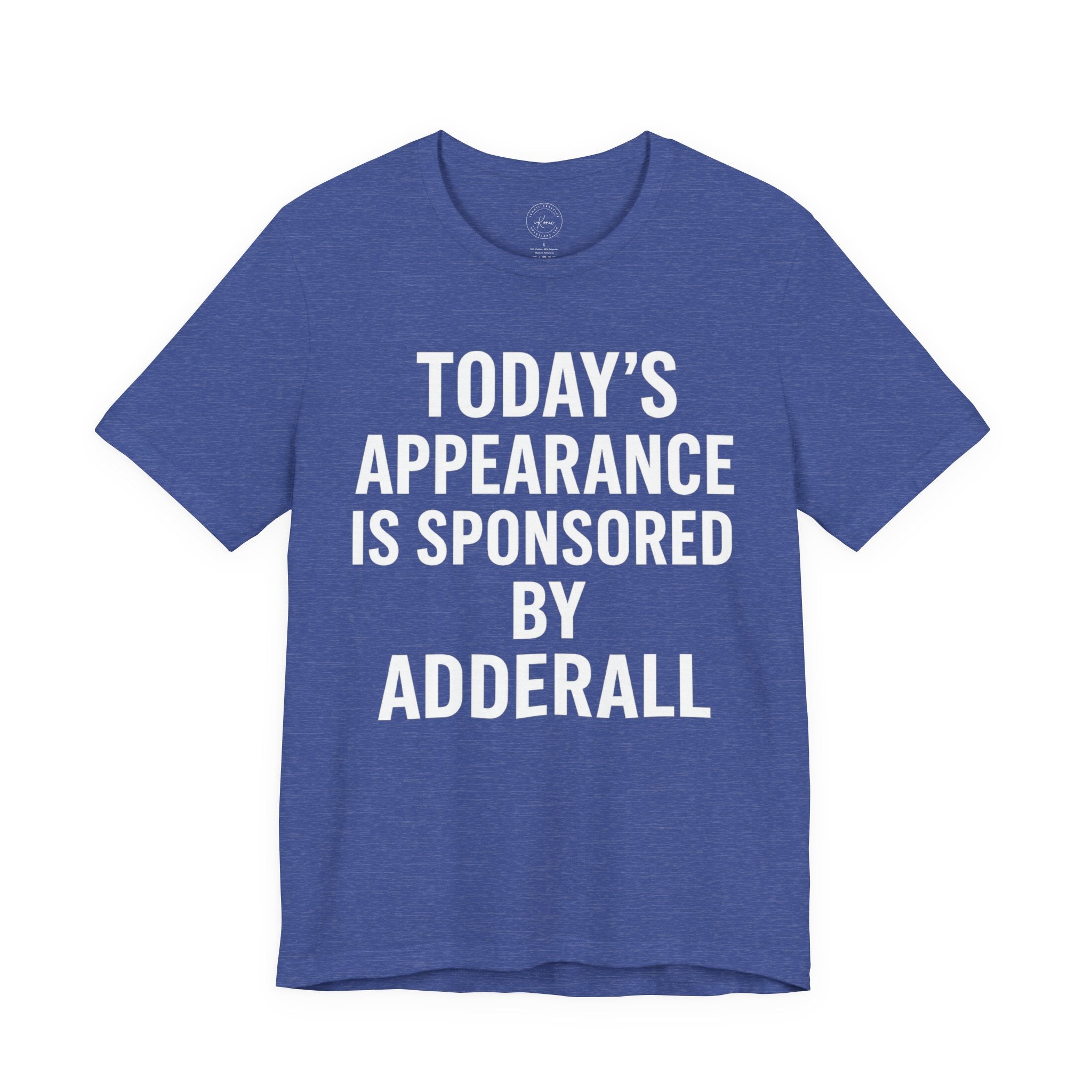 Sponsored Unisex T-Shirt