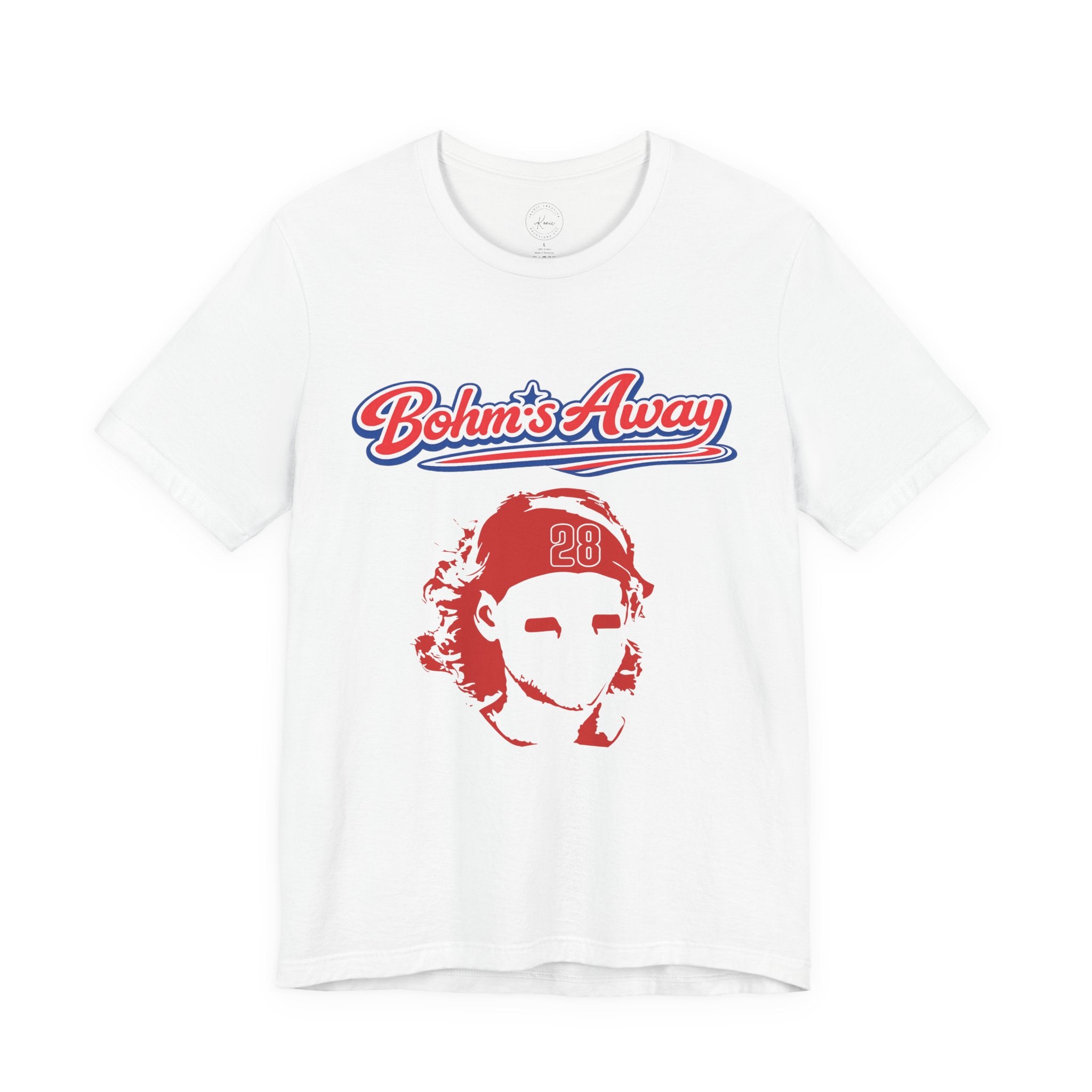 Bohm's Away Tee