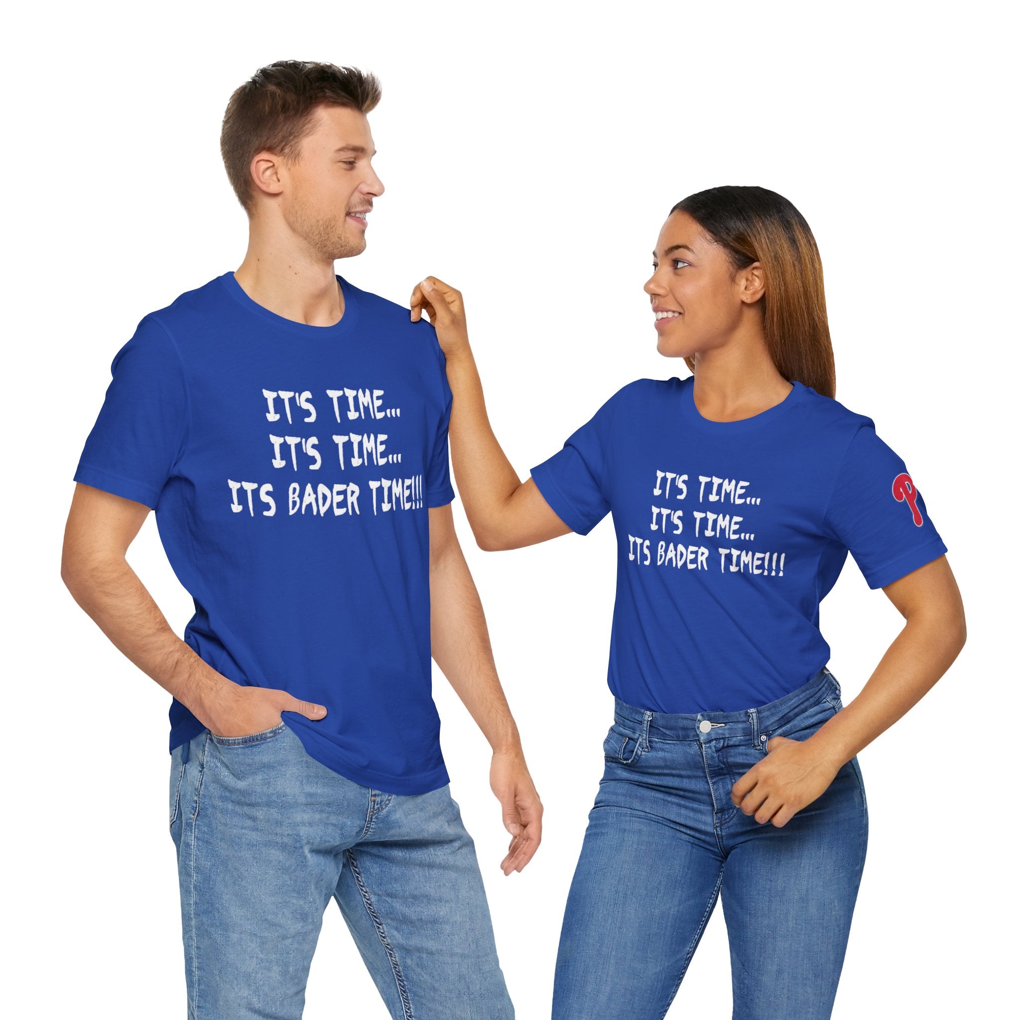 Bader Time Unisex T-shirt