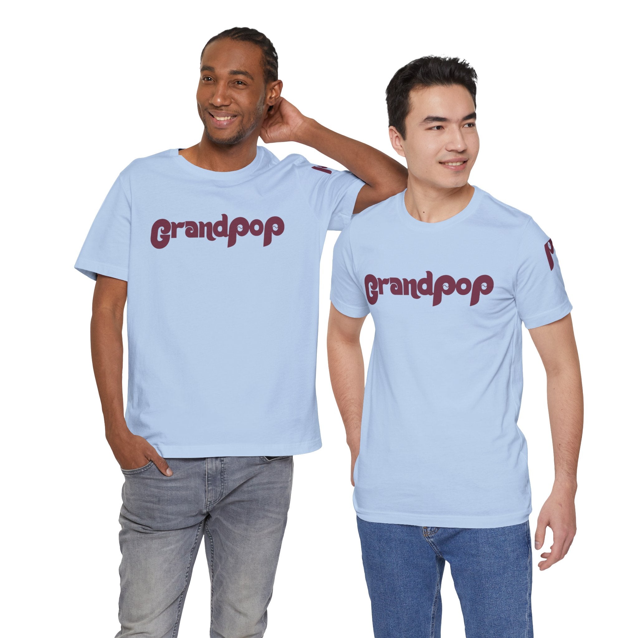 Grandpop Retro Short Sleeve Tee
