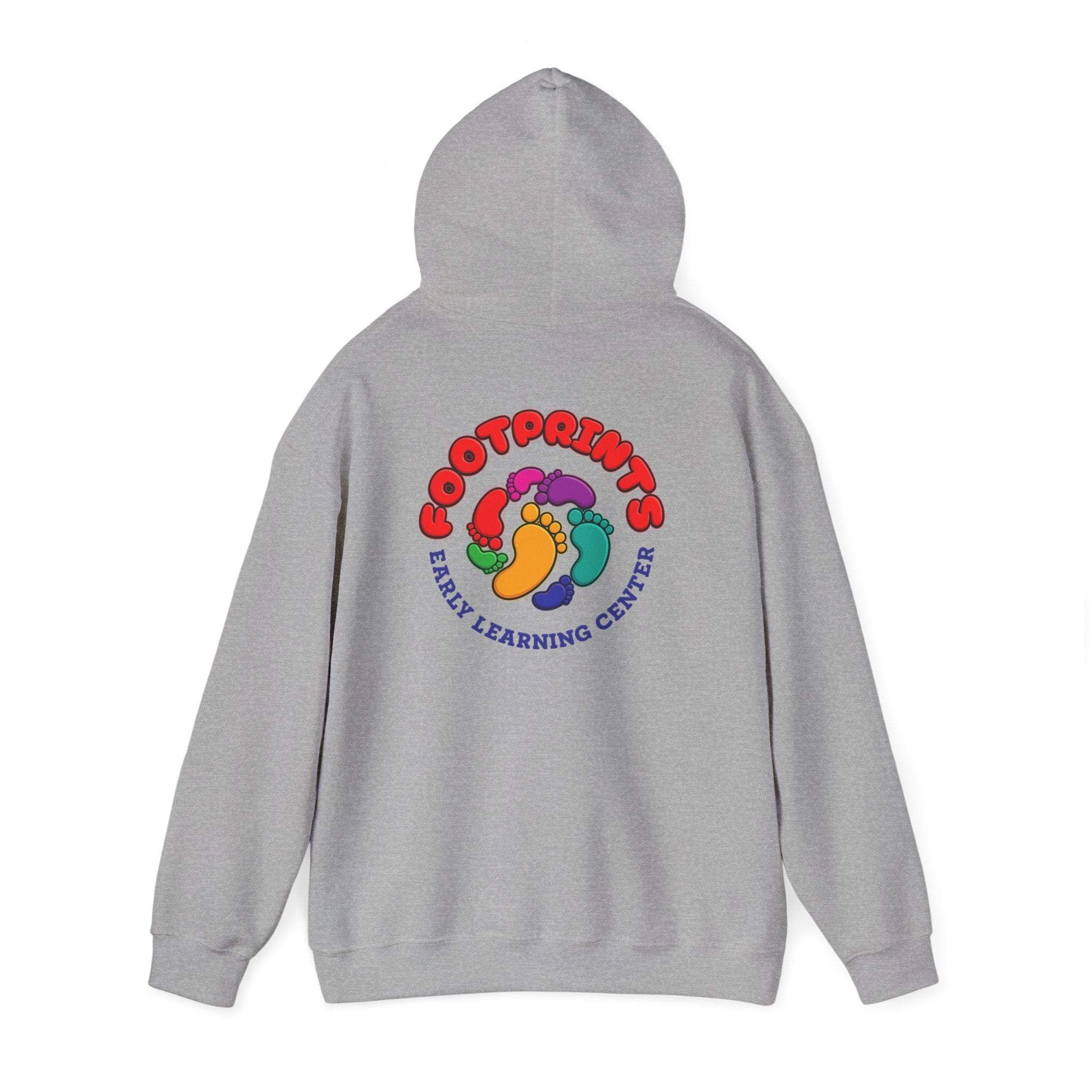 FootPrints Unisex Hooded Sweatshirt