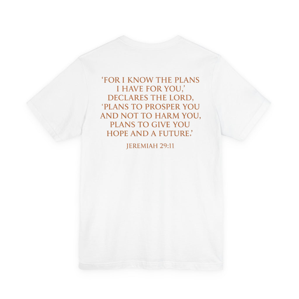 Africa's 1 Hope Unisex T-Shirt