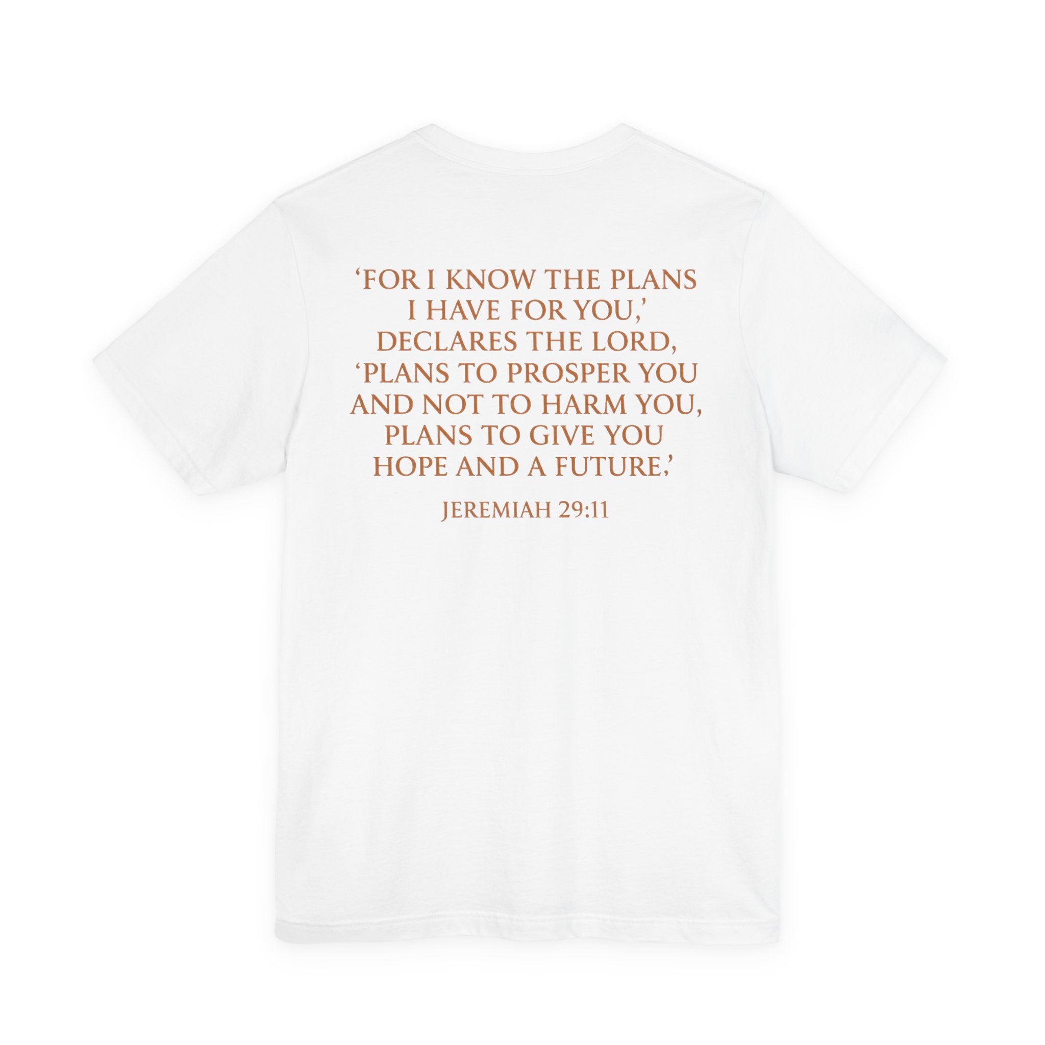 Africa's 1 Hope Unisex T-Shirt