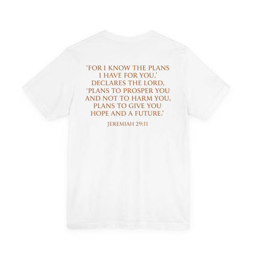 Africa's 1 Hope Unisex T-Shirt