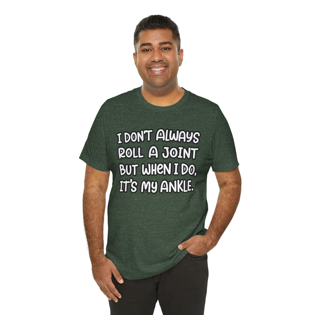Joint Unisex T-Shirt