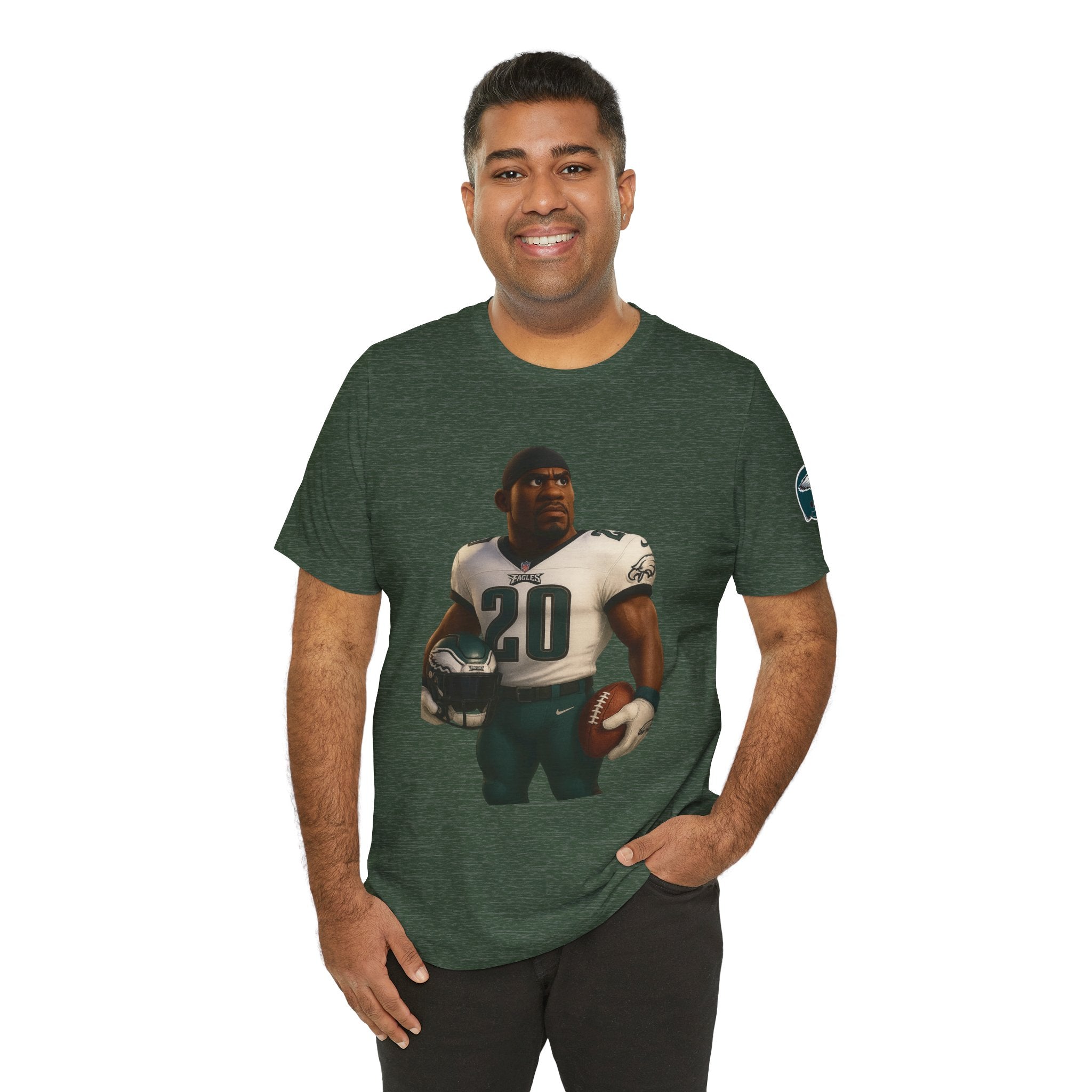 Brian Dawkins Unisex T-shirt