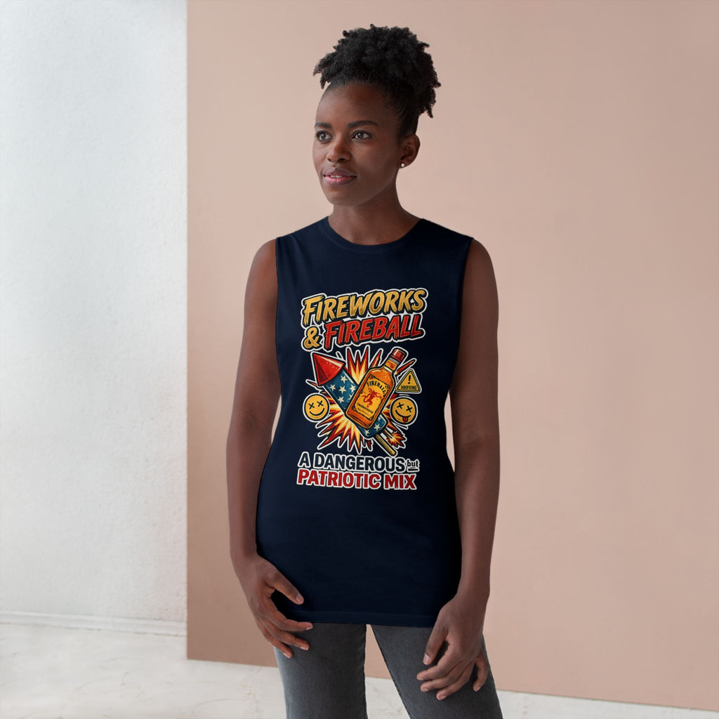 Fireball Tank