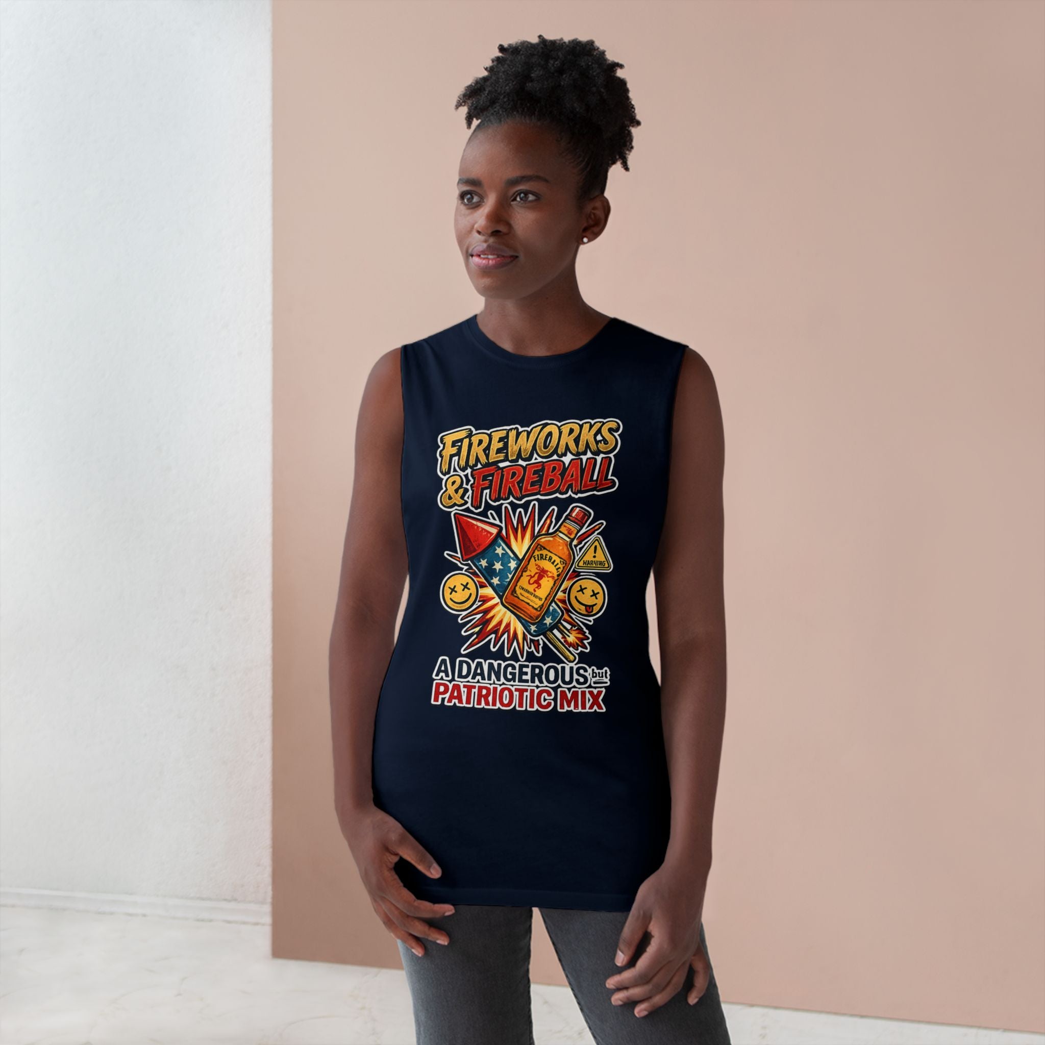Fireball Tank