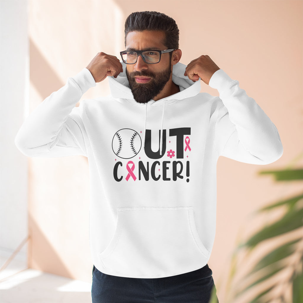 Out Cancer Hoodie