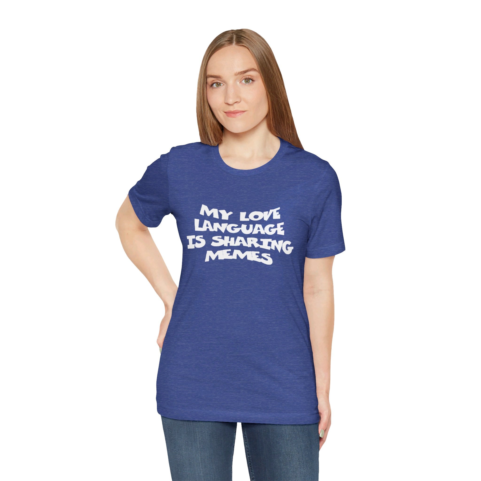 Love Language Tee