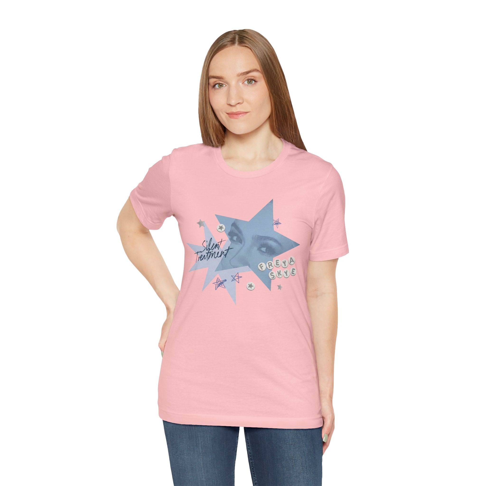 Freya Skye Unisex Short Sleeve Tee