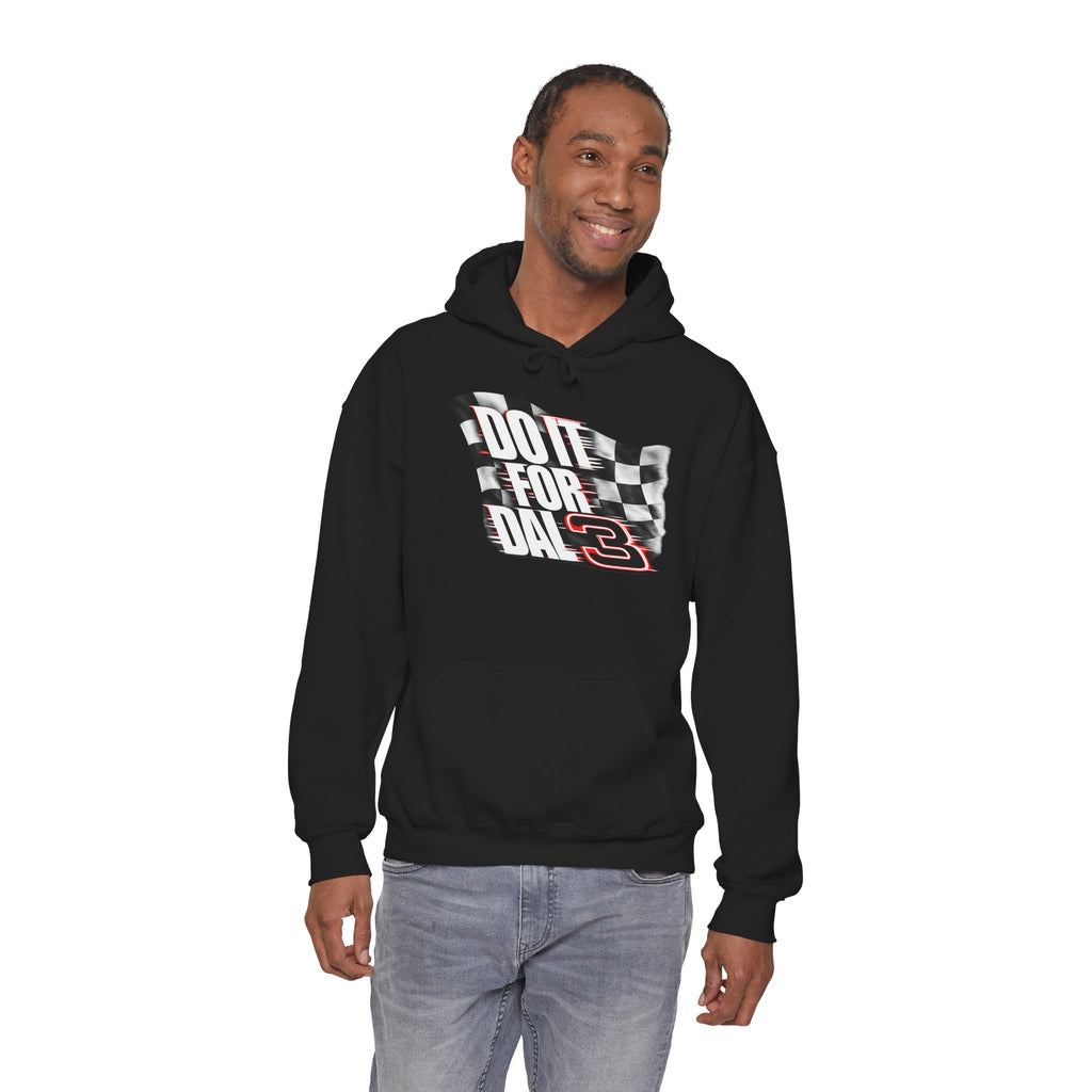 Do It For Dale Unisex Hooded Sweatshirt