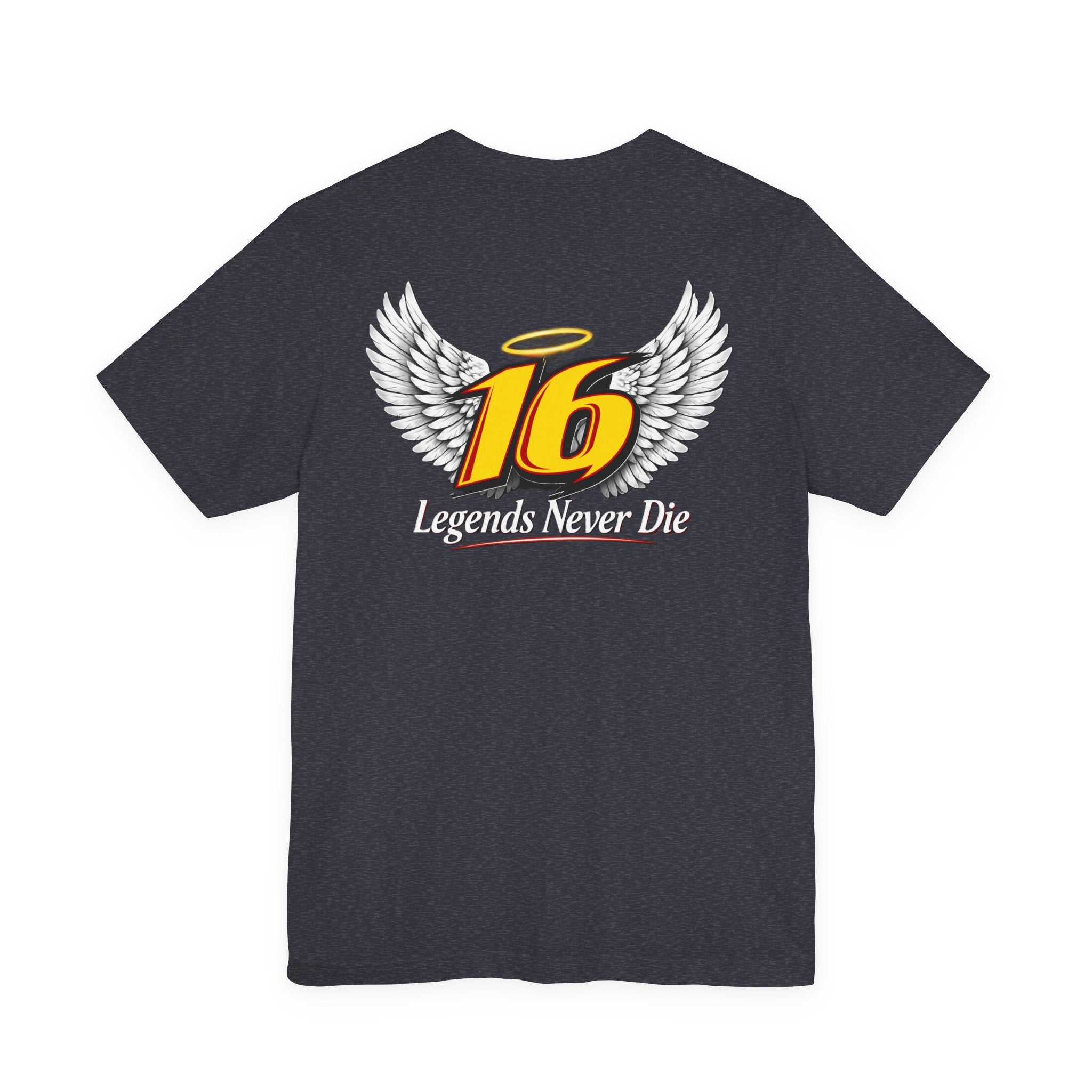 Biffle - Legends Never Die Unisex T-shirt