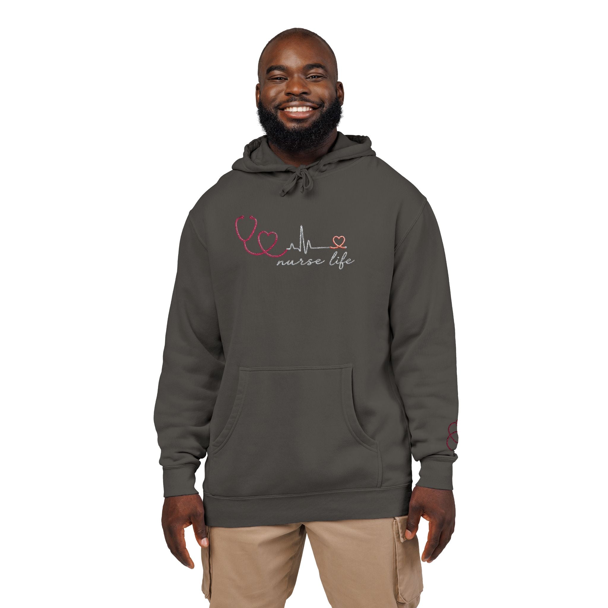 Nurse's Life Unisex Hoodie