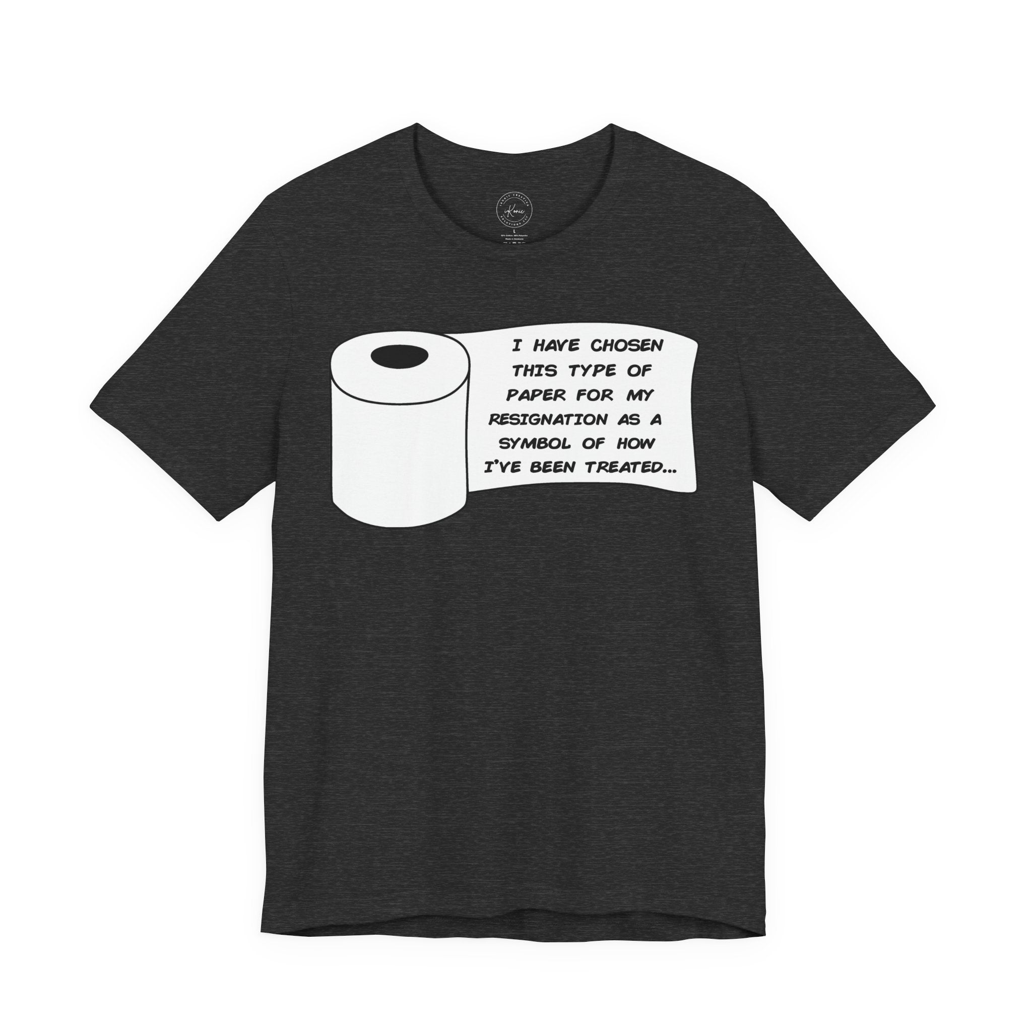 Resignation Unisex T-Shirt