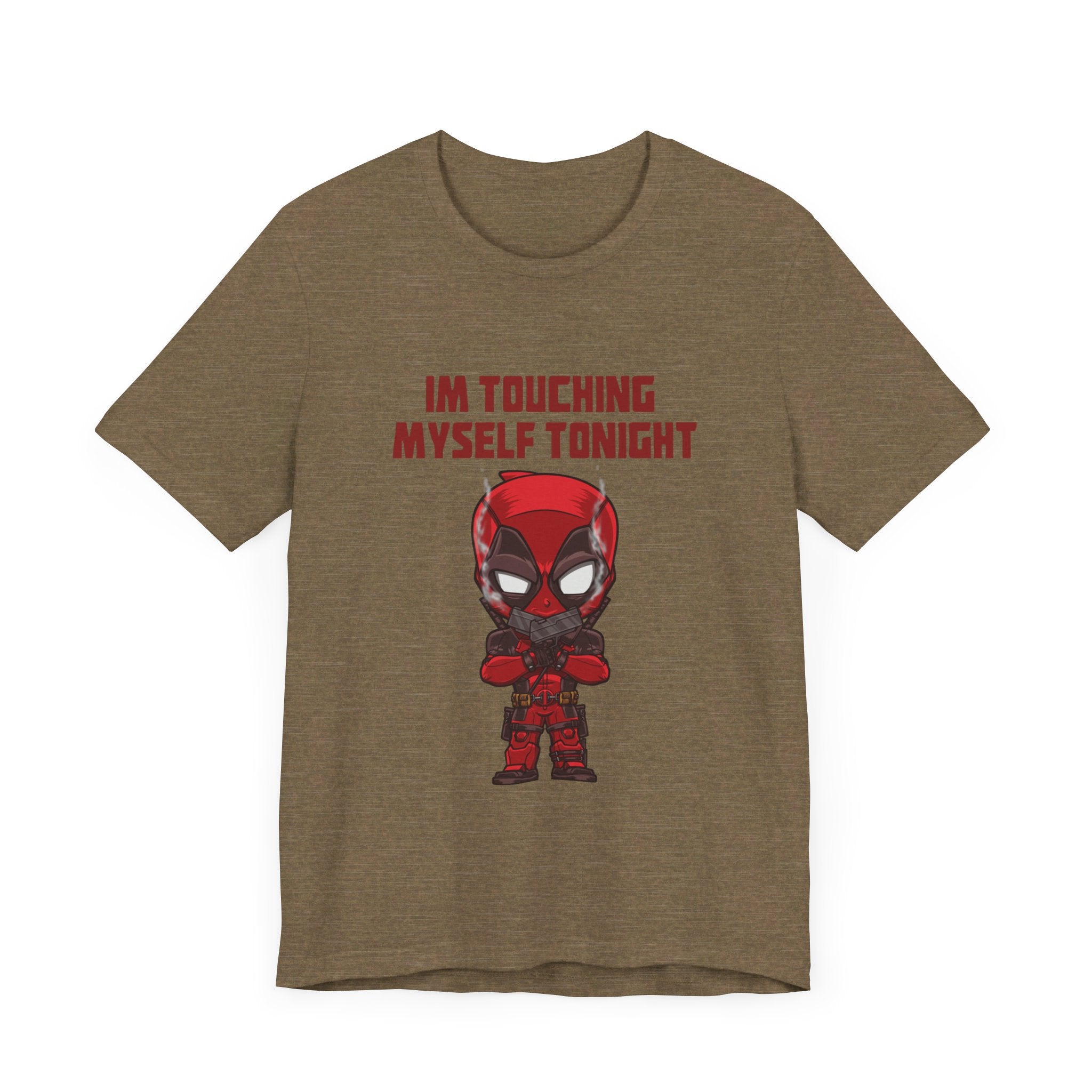 Touching Myself Tee