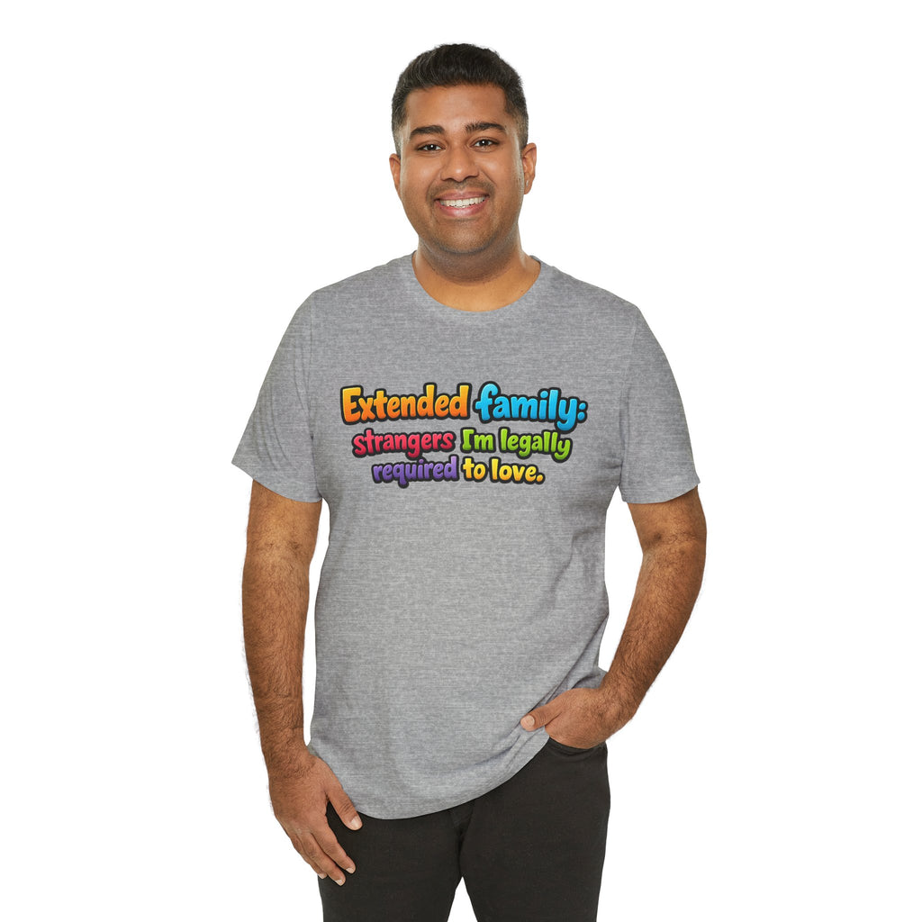 Extended Family Unisex T-Shirt