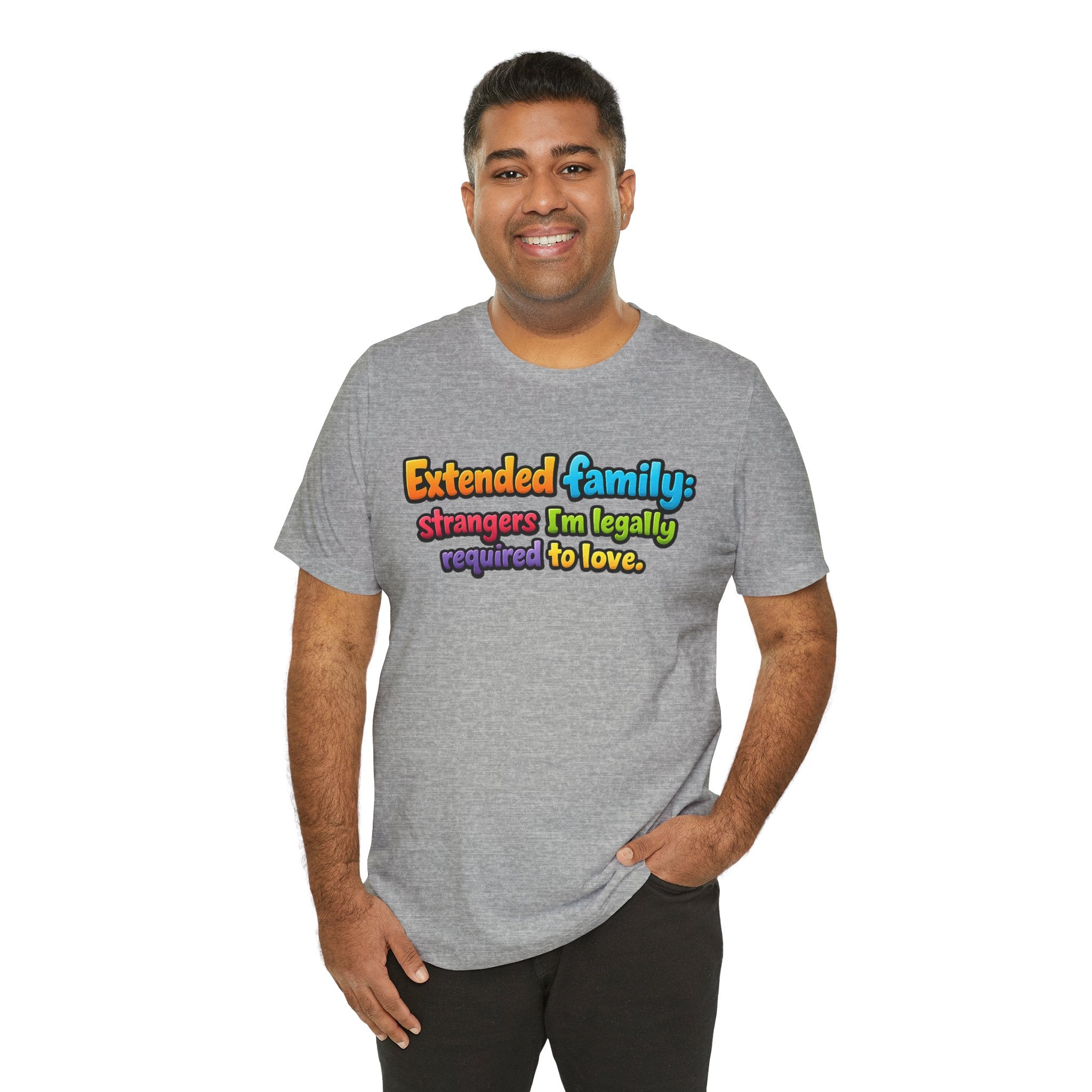 Extended Family Unisex T-Shirt
