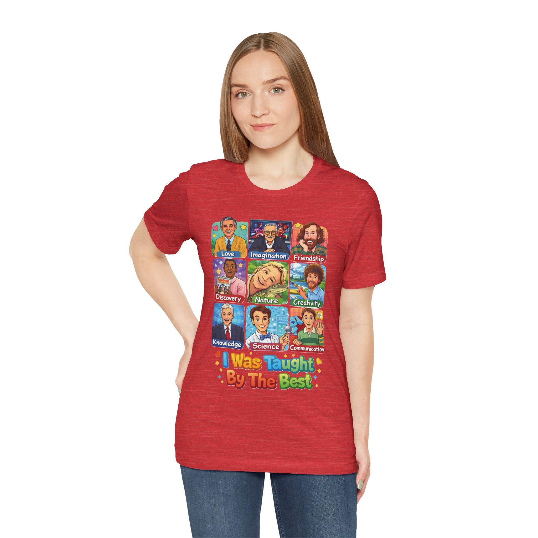 Taught Unisex T-Shirt