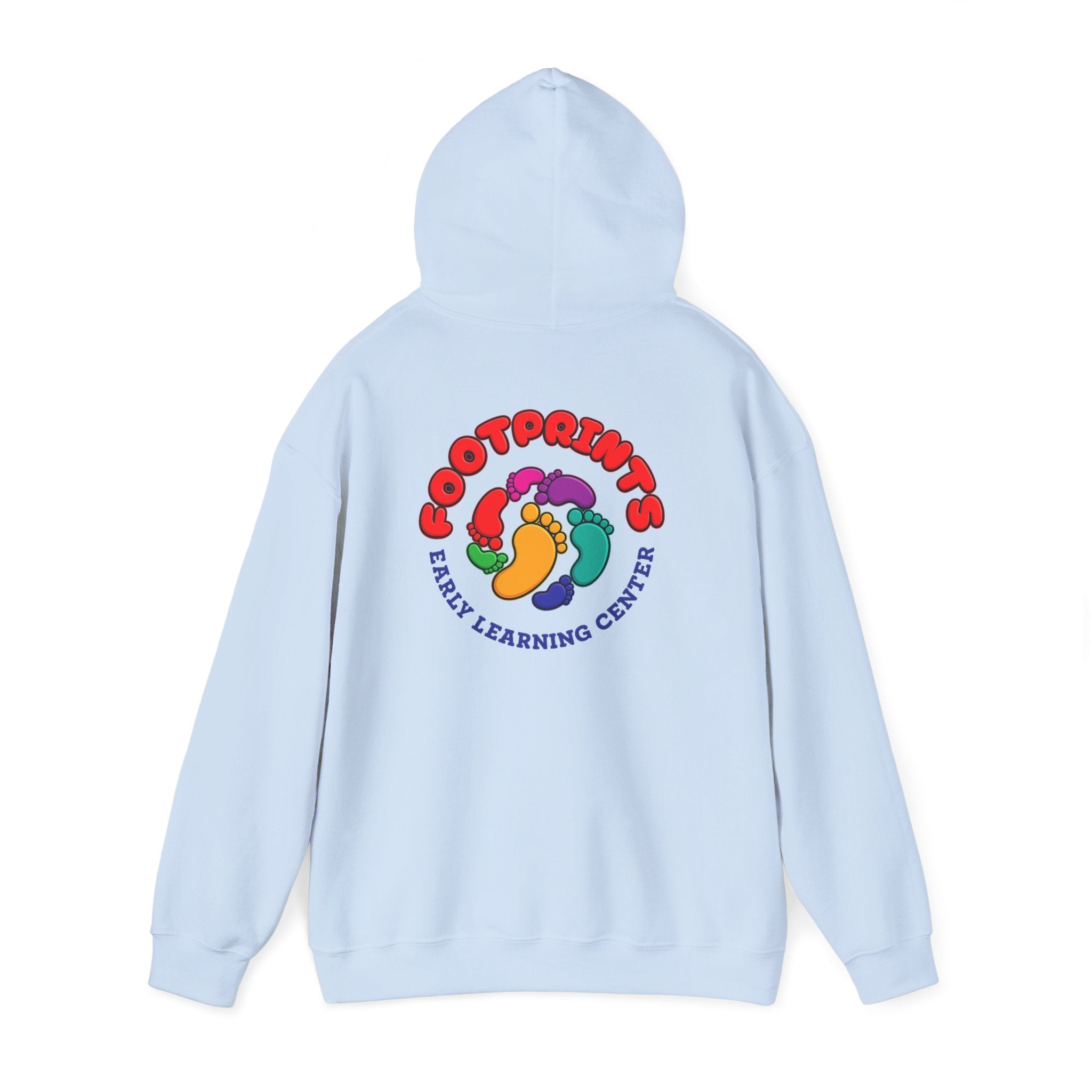 FootPrints Unisex Hooded Sweatshirt