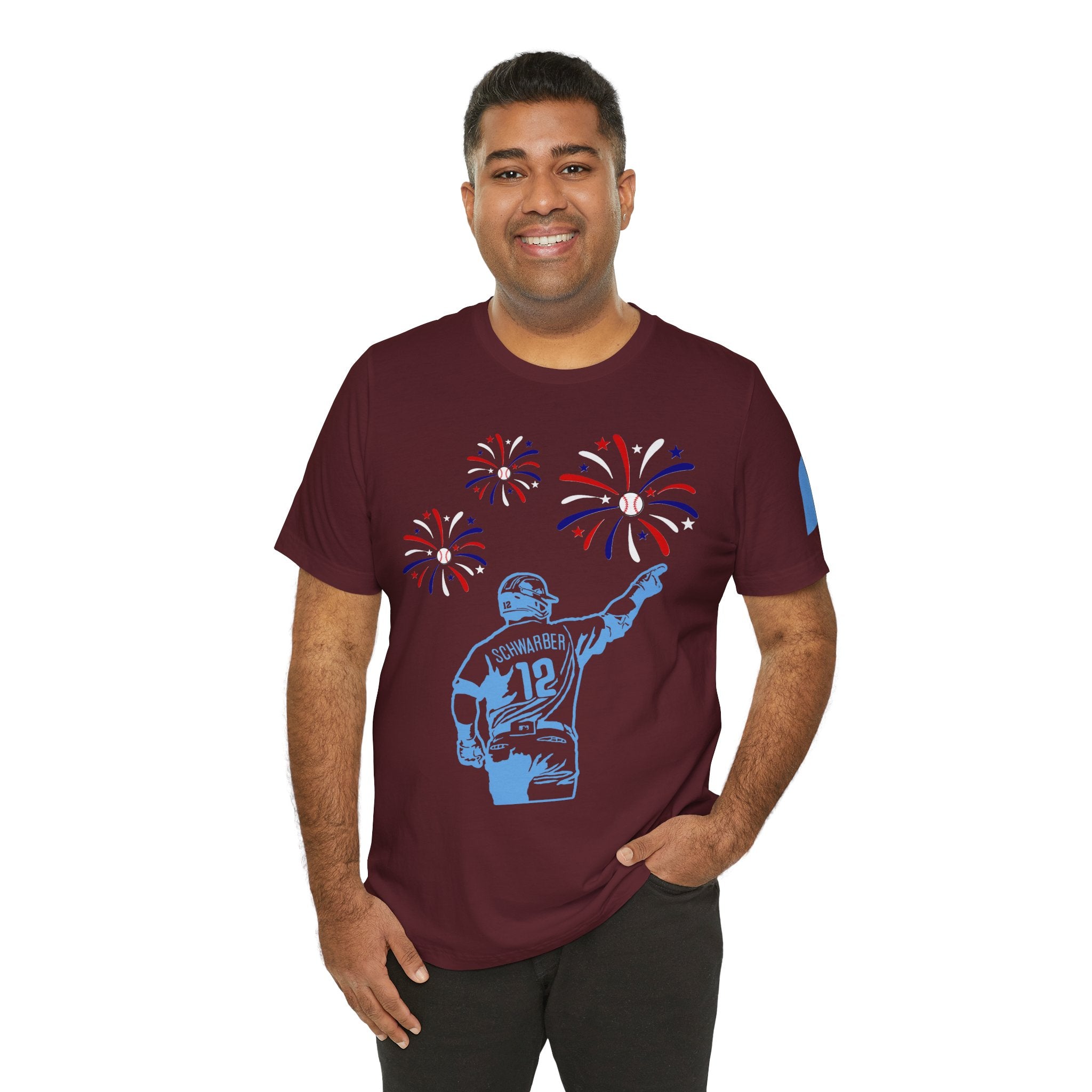 Retro Schwarbomb Unisex T-shirt