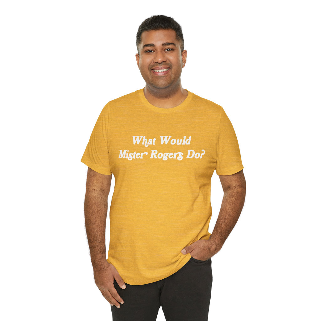 WWMRD Unisex T-Shirt