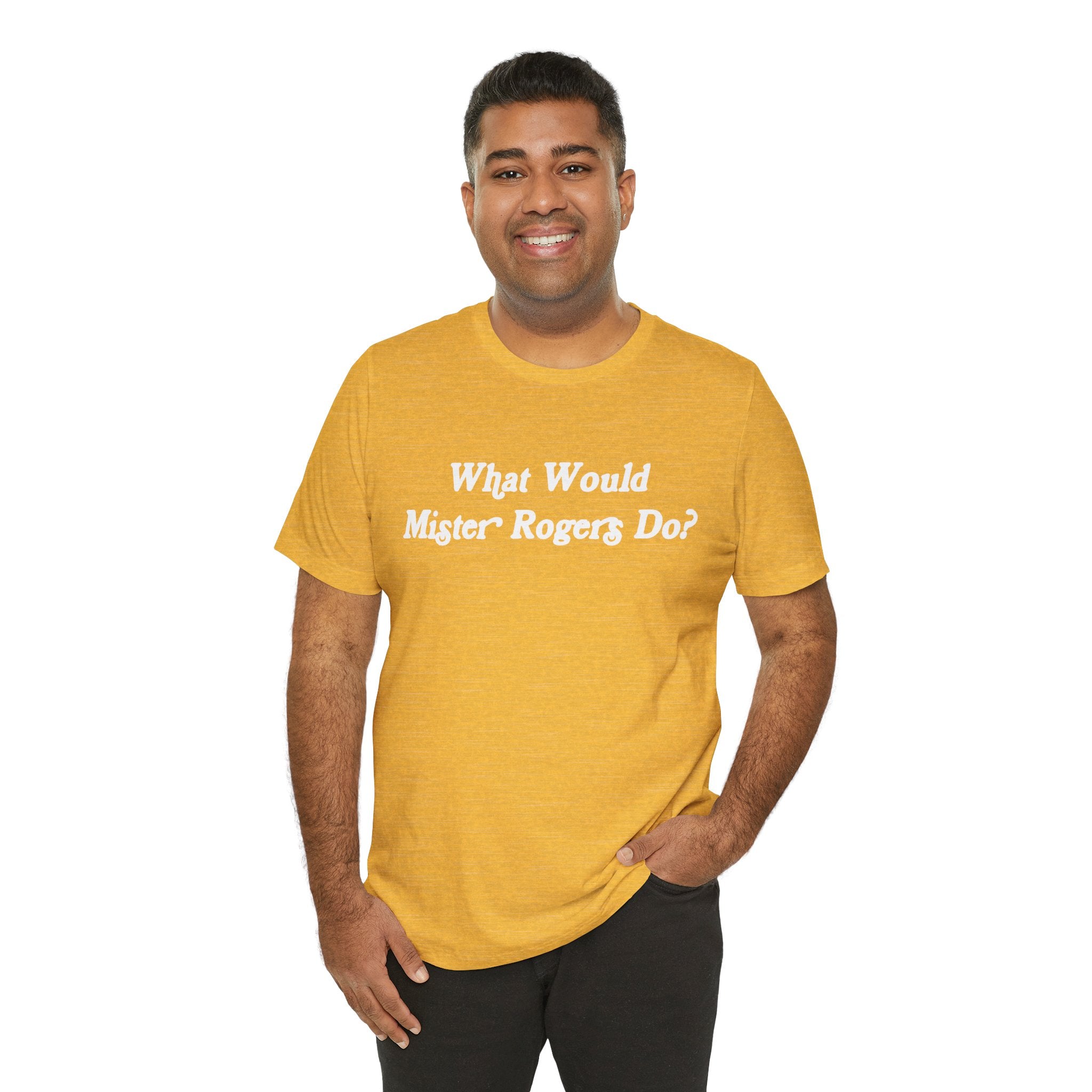 WWMRD Unisex T-Shirt