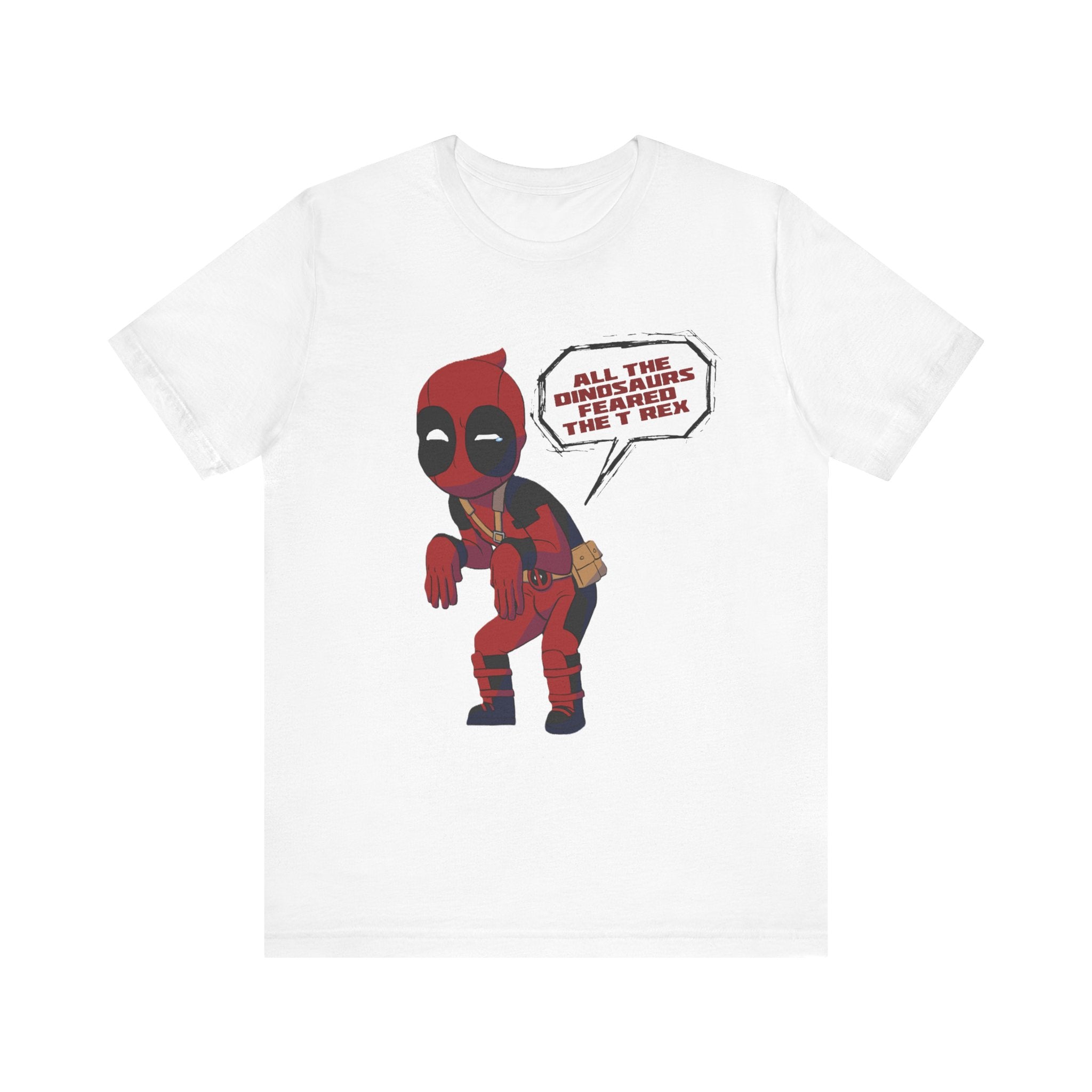 Deadpool T-Rex Tee