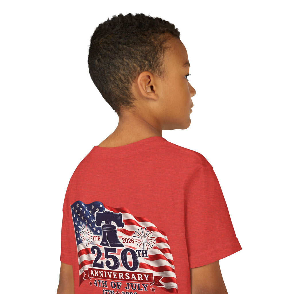 250th Anniversary Youth T-Shirt