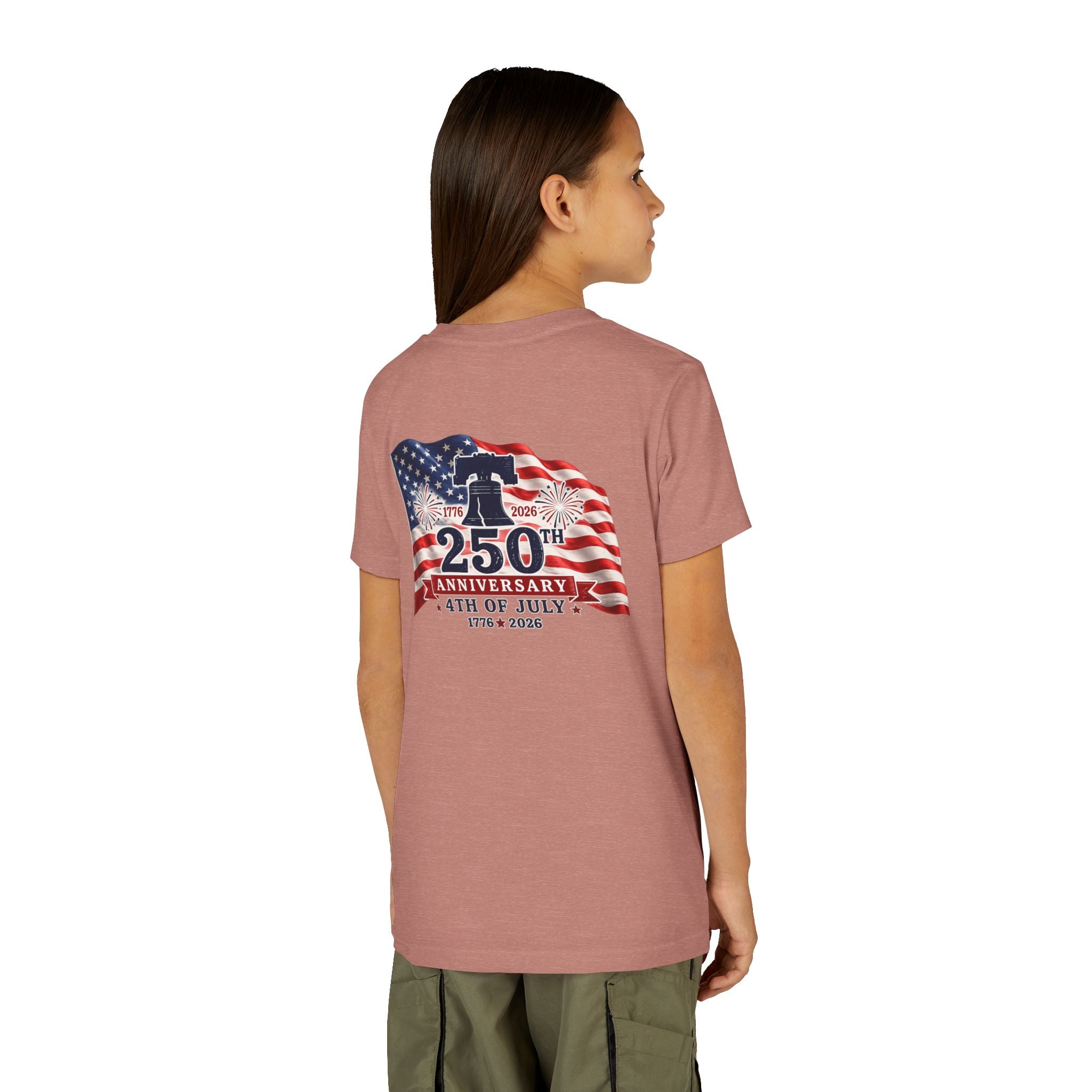 250th Anniversary Youth T-Shirt