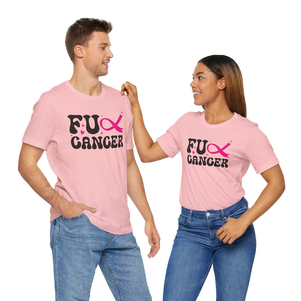 Screw Cancer Unisex T-shirt