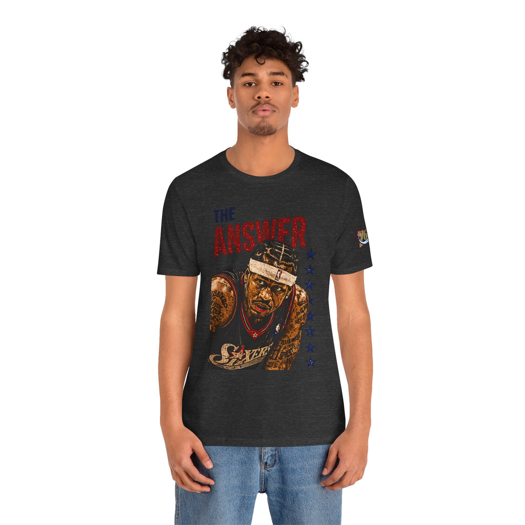 The Answer Unisex T-shirt