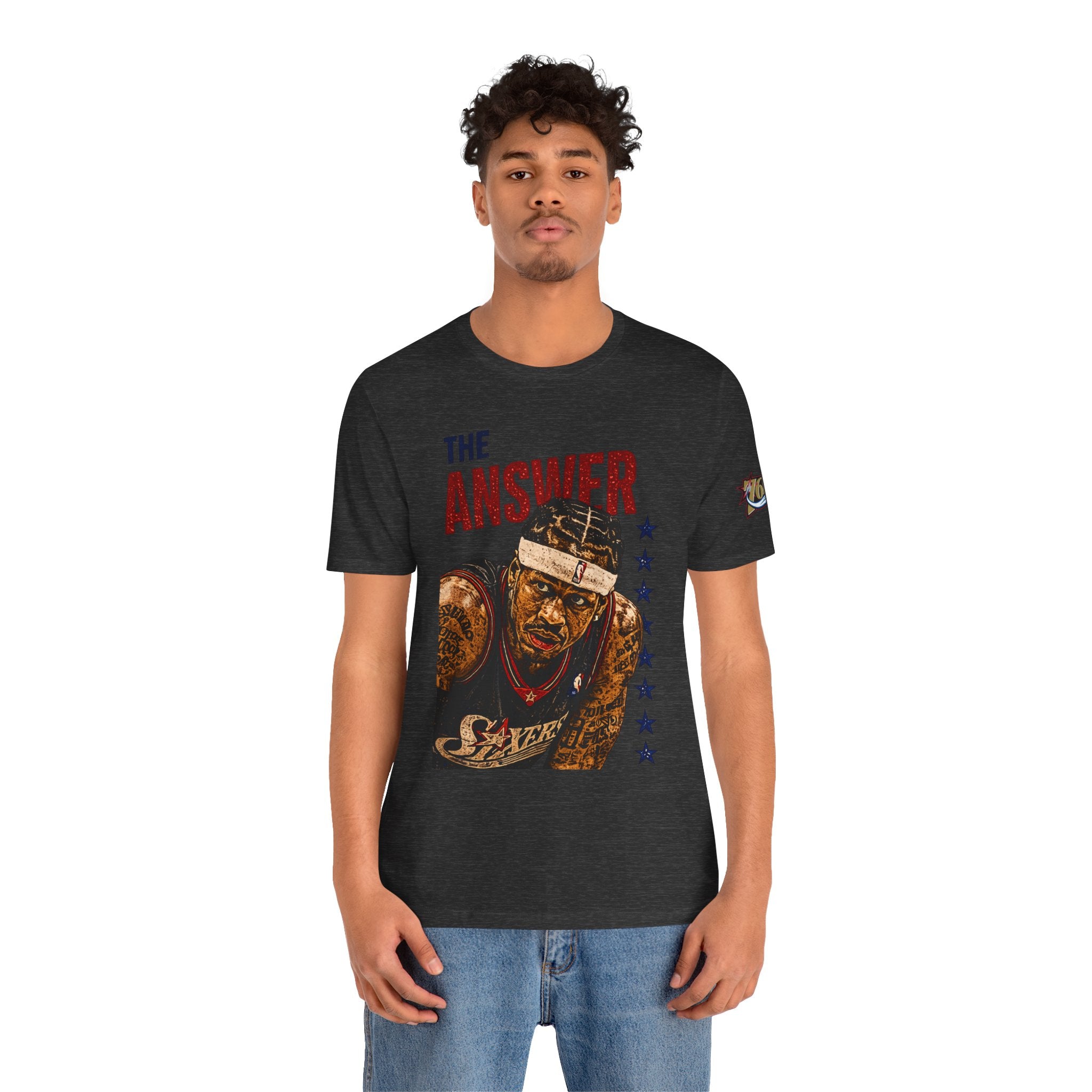 The Answer Unisex T-shirt